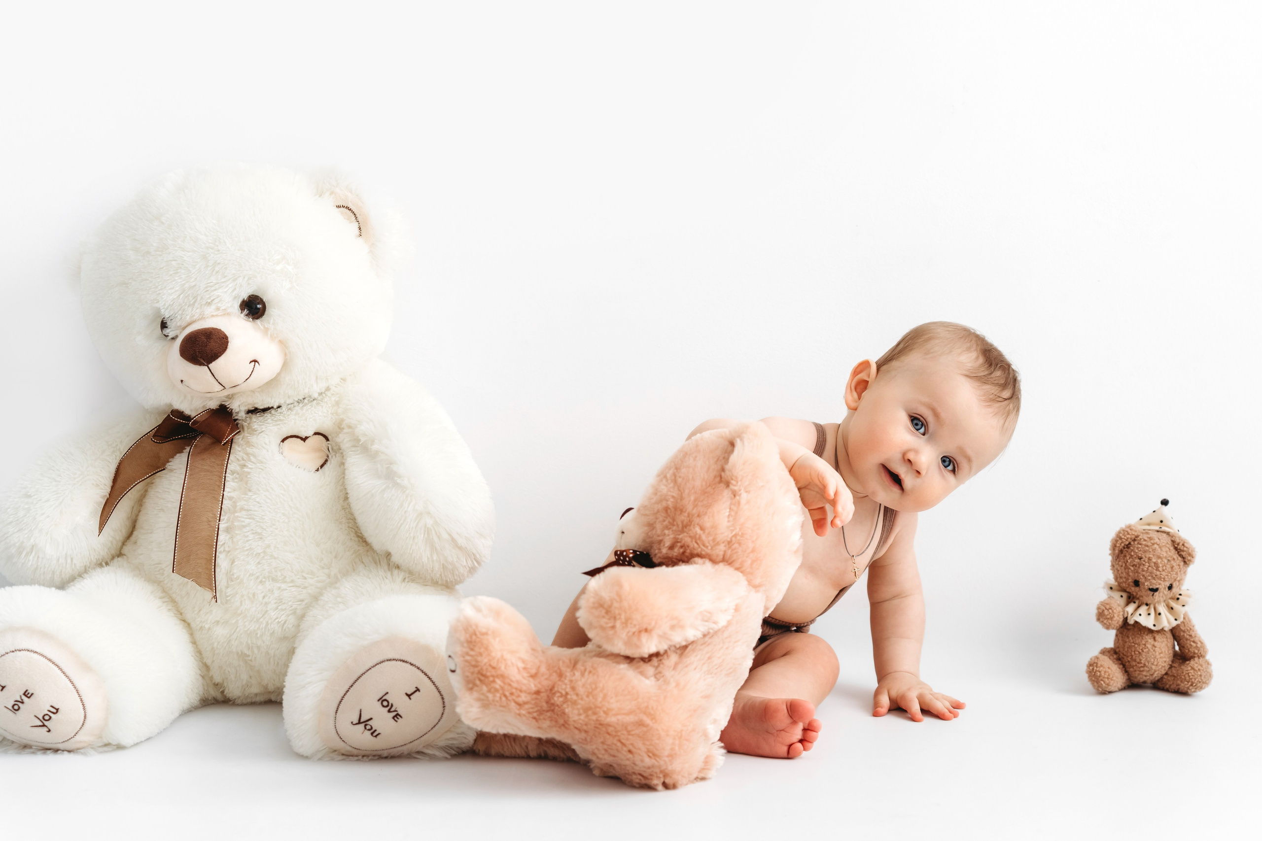 Детская фотостудия Валерии Полукаровой в Солнечногорске