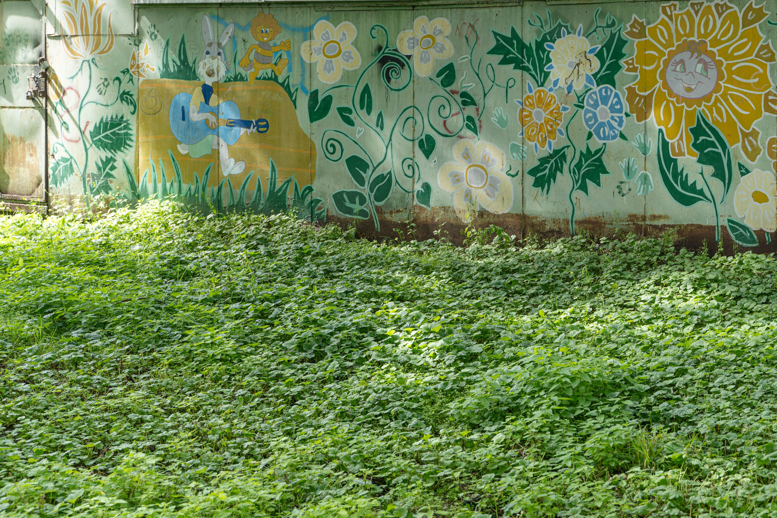 Город Солнца. Элина Гусарова