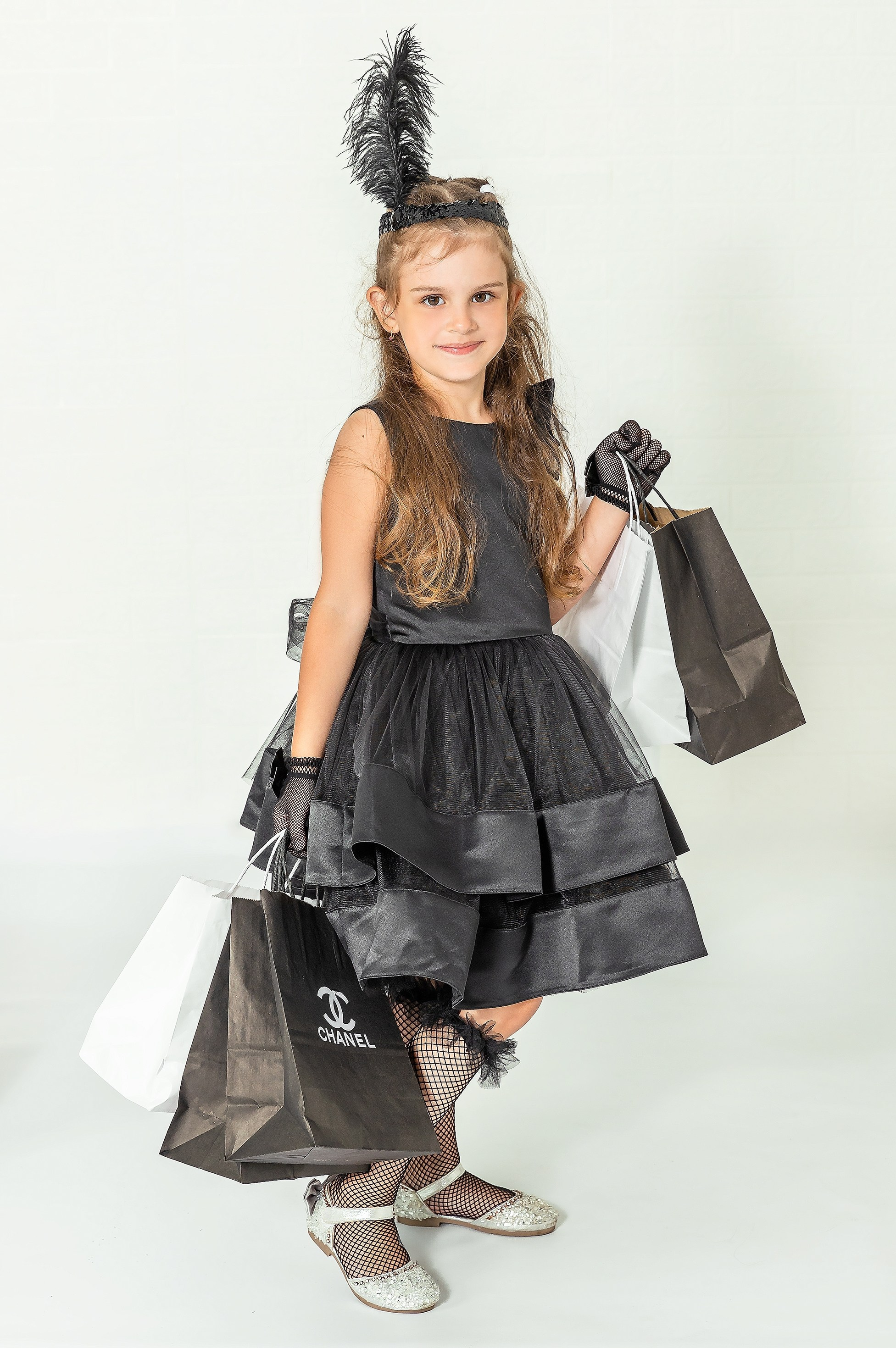 Наряды для девочек. Детский семейный фотограф в г. Находка Ольга Коваленко, фотостудия Memories