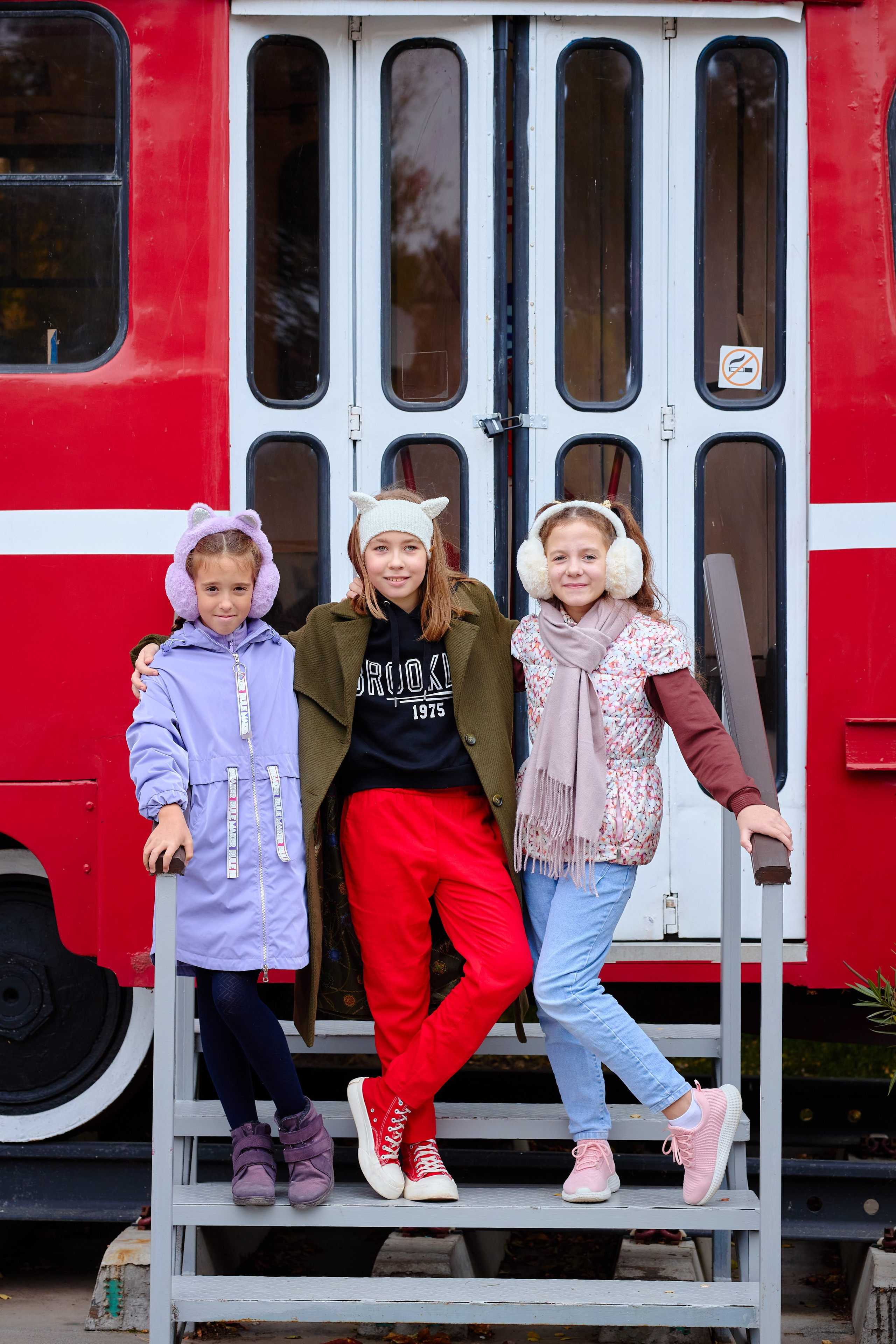 Сьемка для Выпускного Альбома В Парке. Фотограф Выпускные альбомы Таганрог Сергей Коробченко