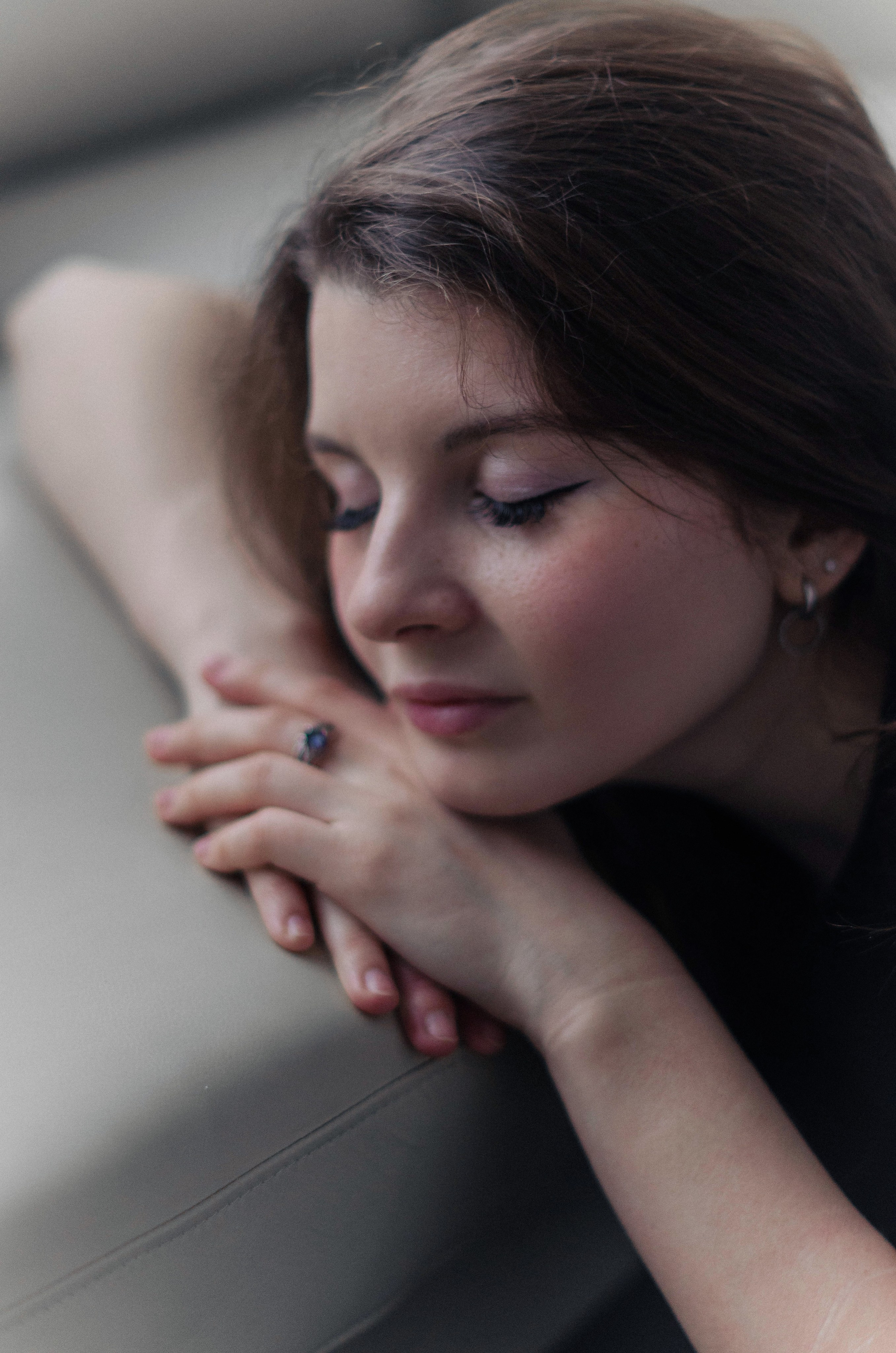 Фотограф Анна Почи / Москва