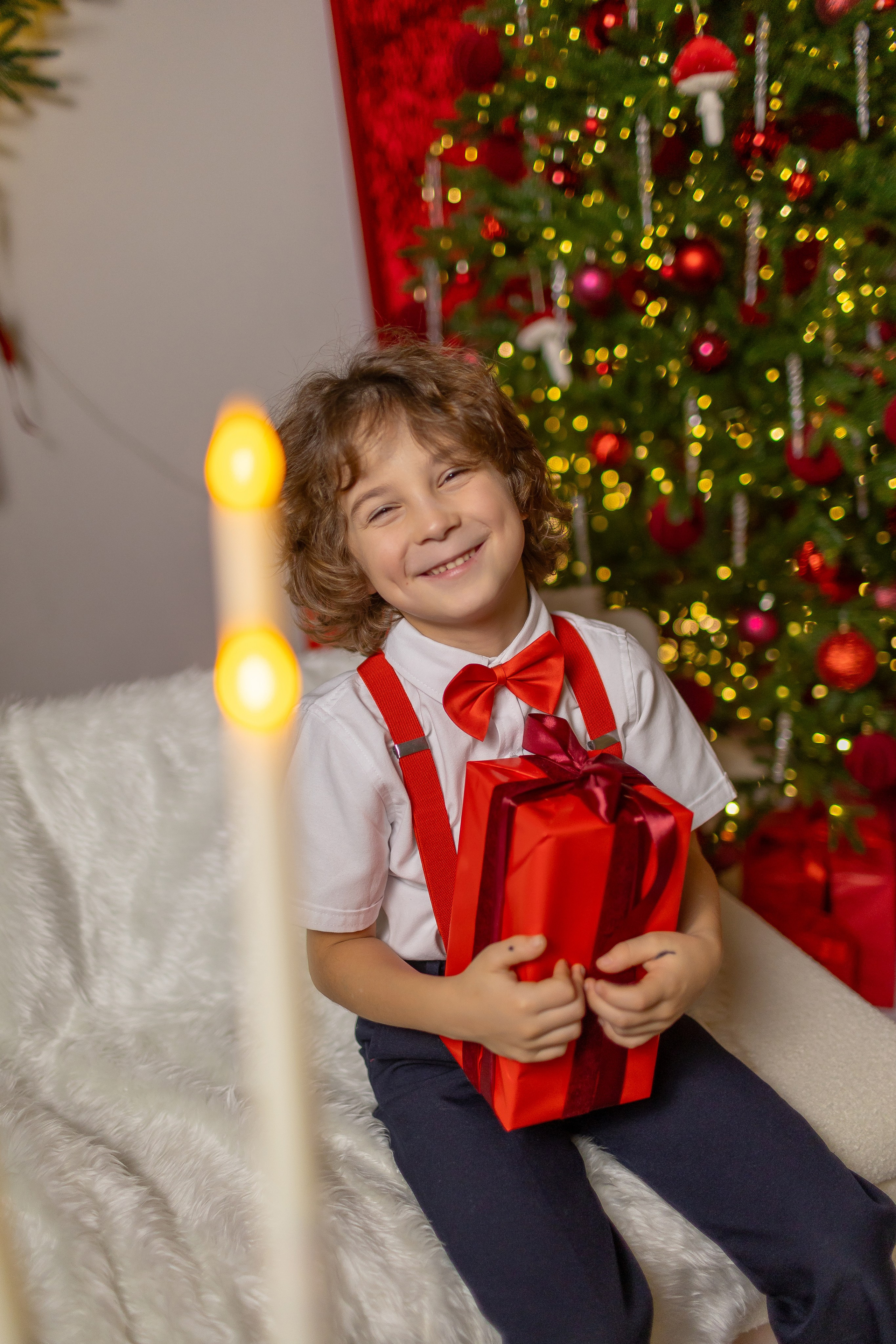 Новый год 2026. Фотограф Лодейное Поле Екатерина Герасимова в Санкт-Петербурге и Лен. области