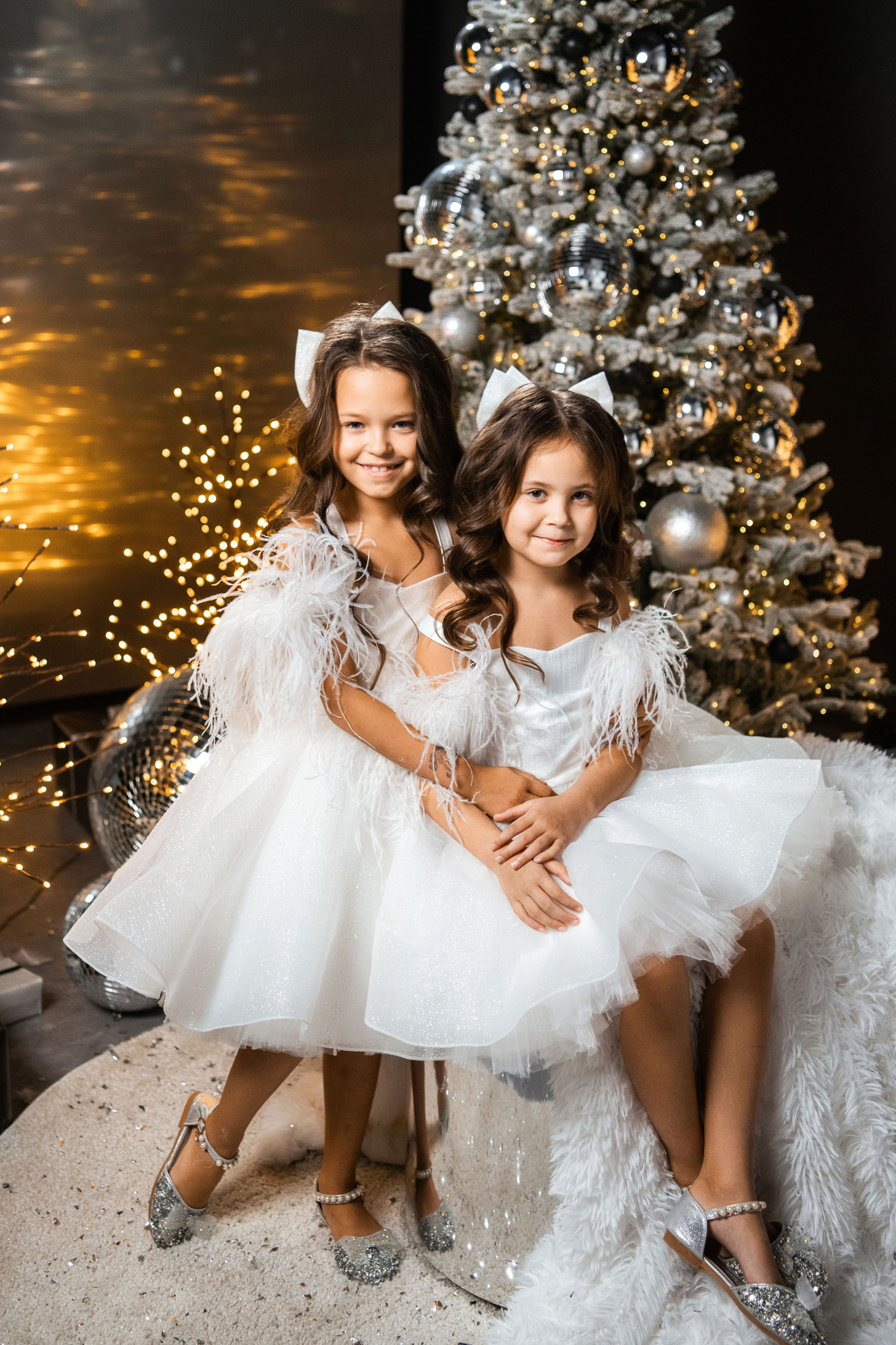 Новогоднее портфолио 2025. Свадебный и семейный фотограф в Уфе | Винс Константин | Фотопроекты