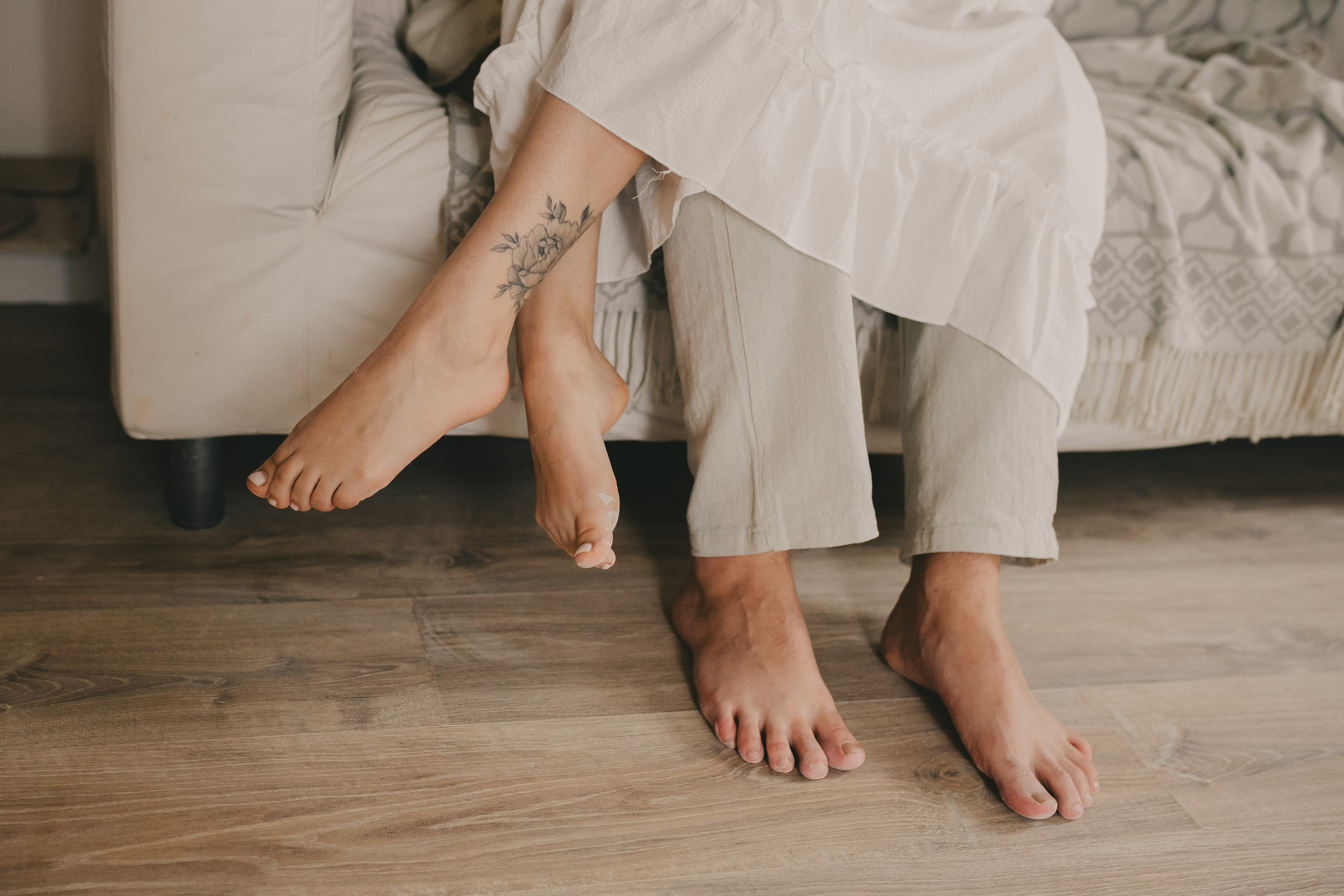 Дима и Даша. Семейный lifestyle фотограф в Санкт-Петербурге Людмила Пахомова