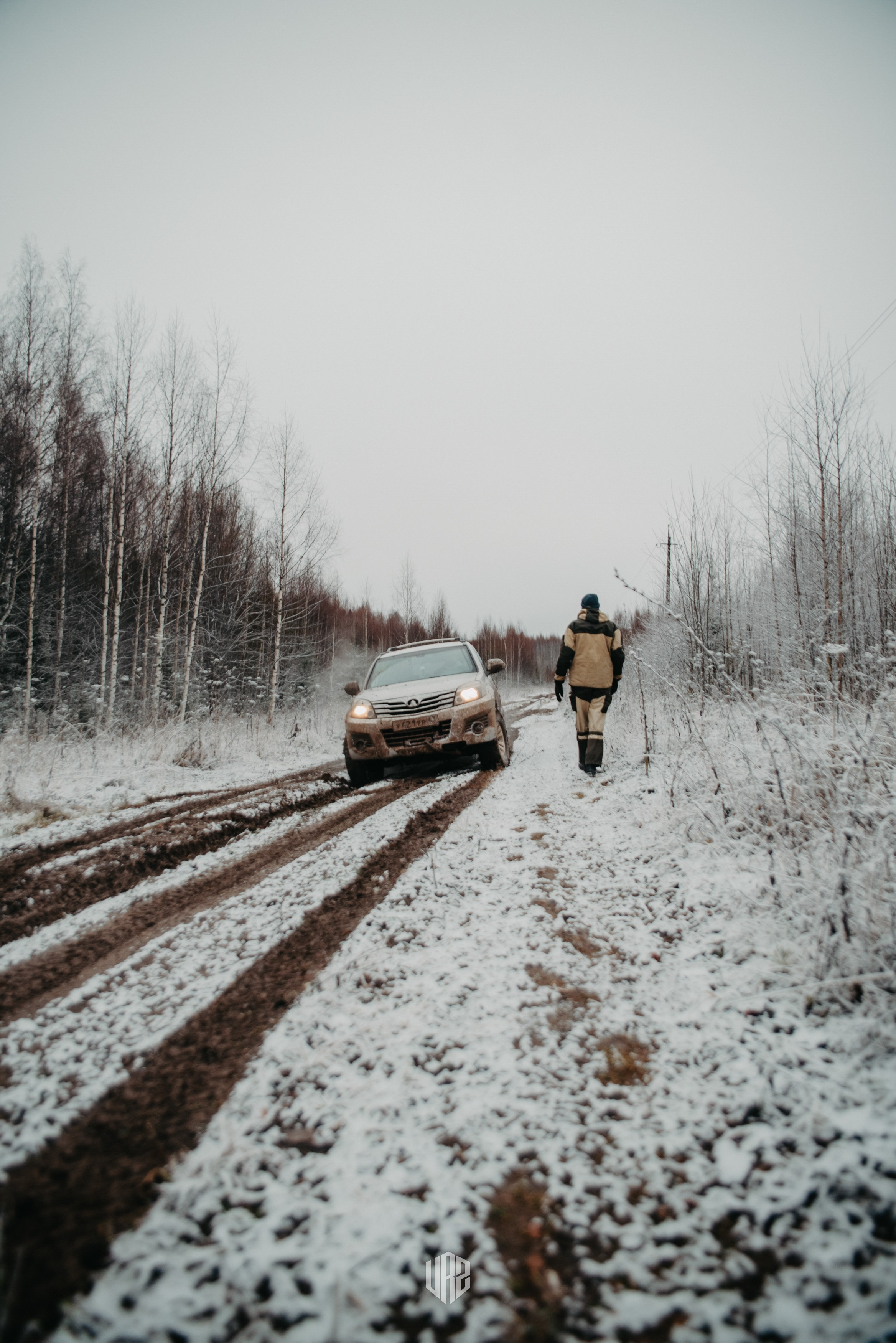 «Затерянное Вятки». Путь на «поющие пески». Контент фотограф Илья Урс