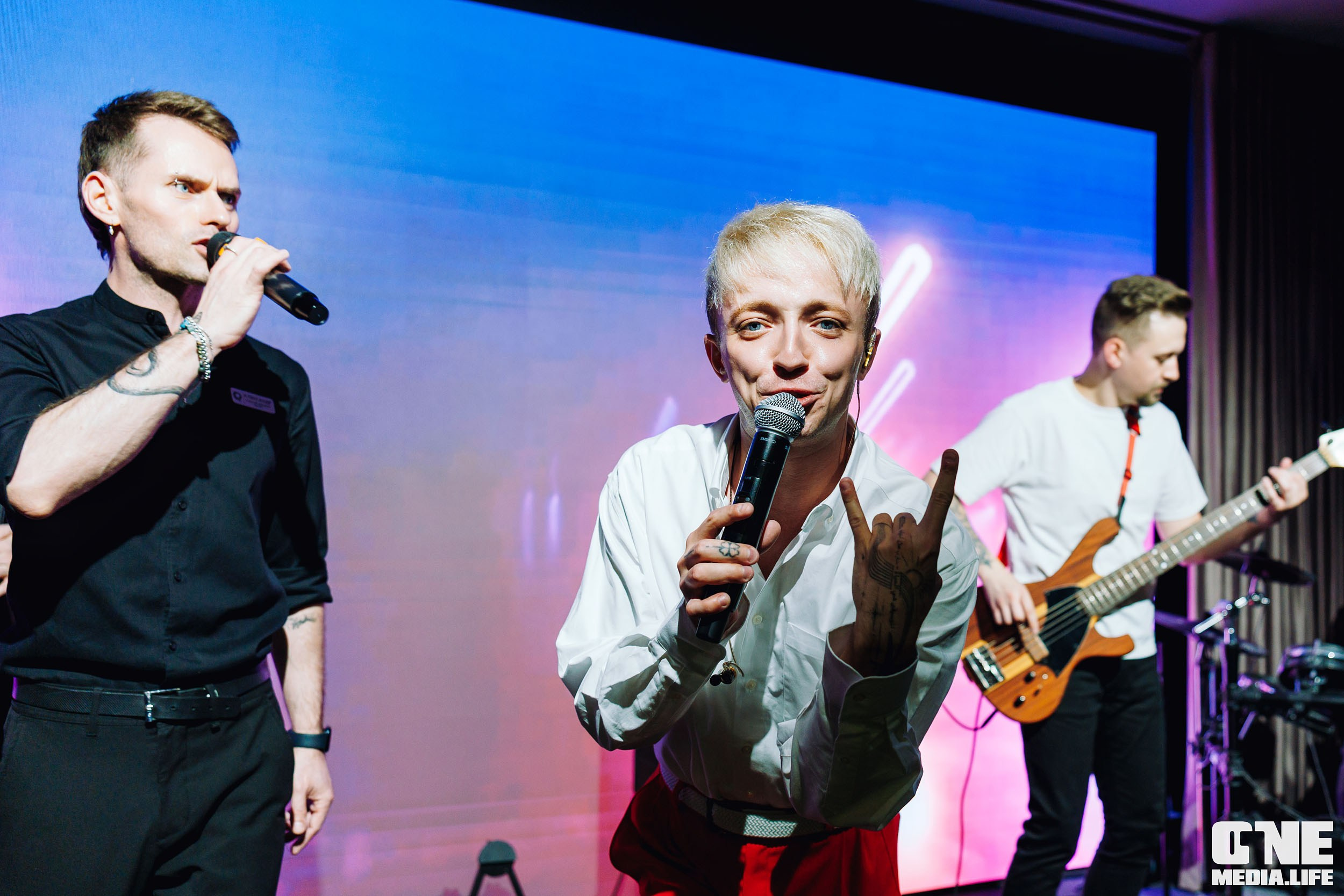 Фоторепортаж из ресторана Океан. One Media Life: фоторепортажи, фотоотчеты с мероприятий и заведений