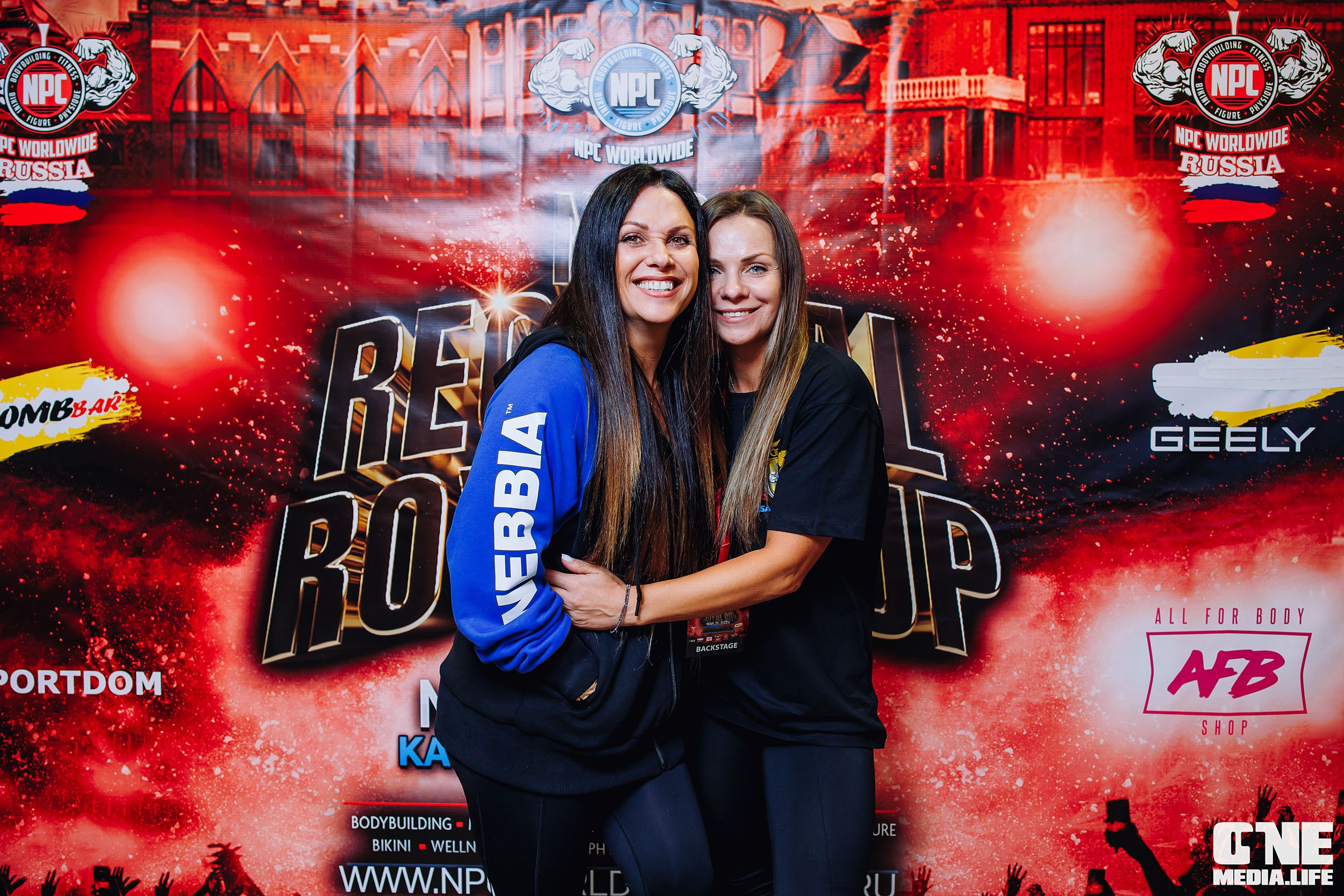 Регистрация на NPC Regional Royal Cup. One Media Life: фоторепортажи, фотоотчеты с мероприятий и заведений