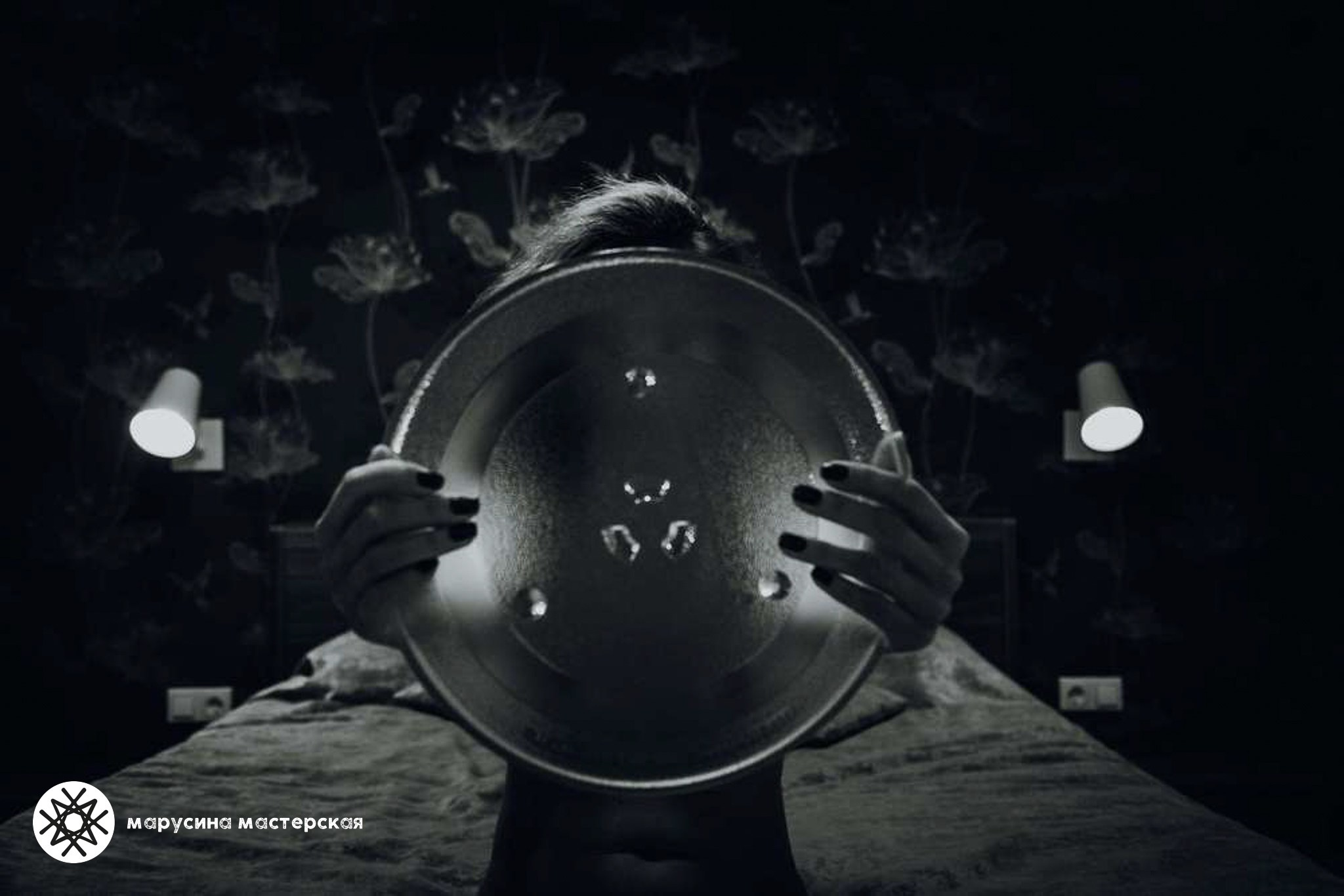 Художественная фотография участницы практикума по композиции