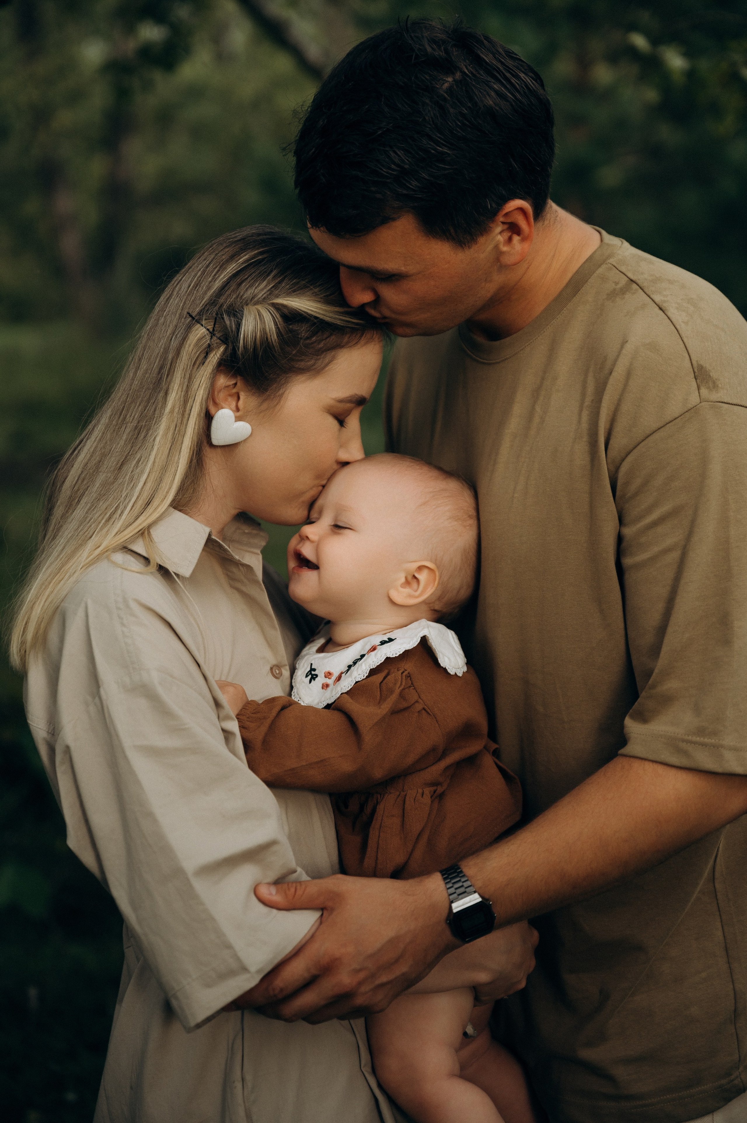 Семейные фотосессии Красноярск, детская фотосессия. Юлия Раскова — Портретный и семейный фотограф в Красноярске