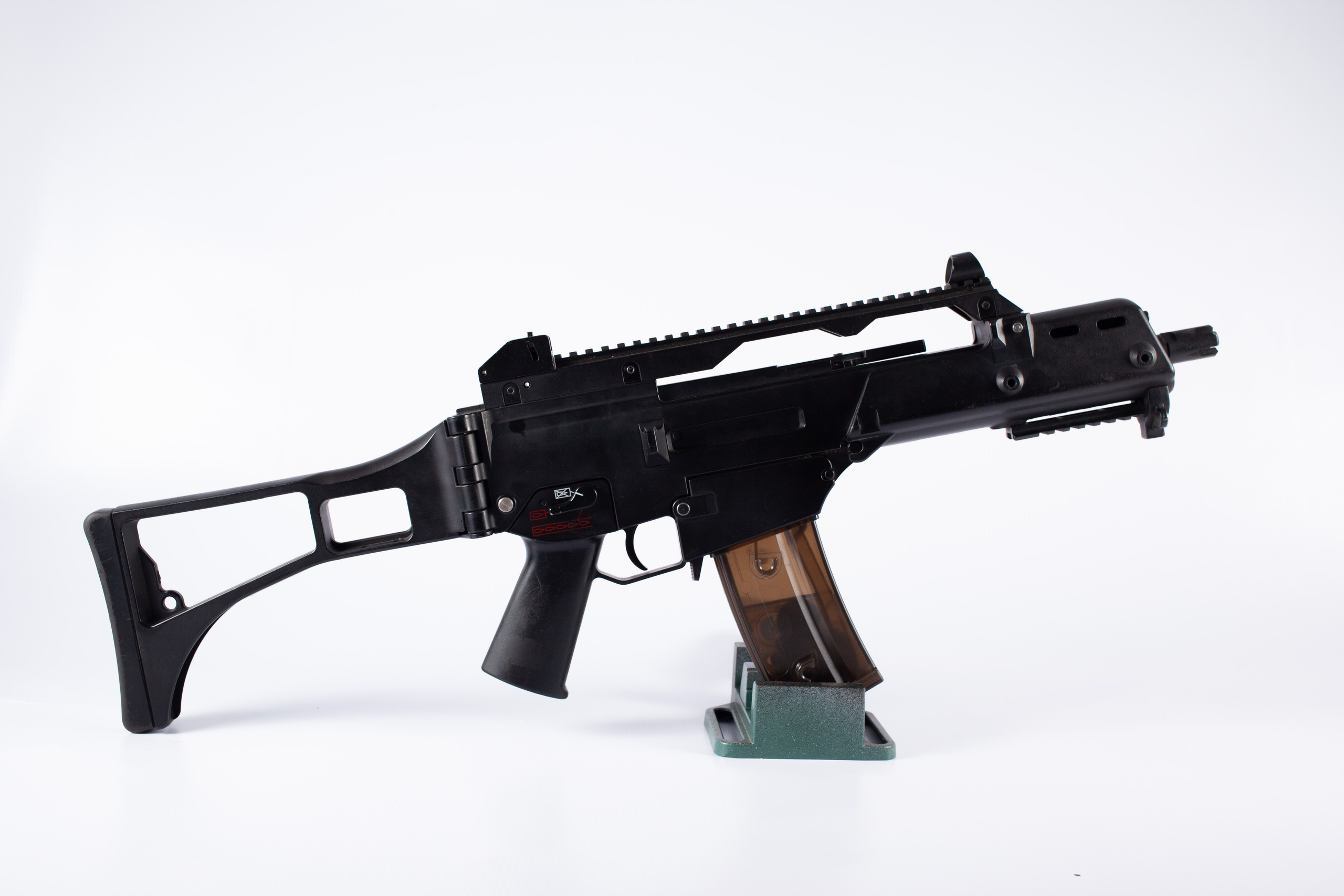 Ремонт и тюнинг Cyma G36