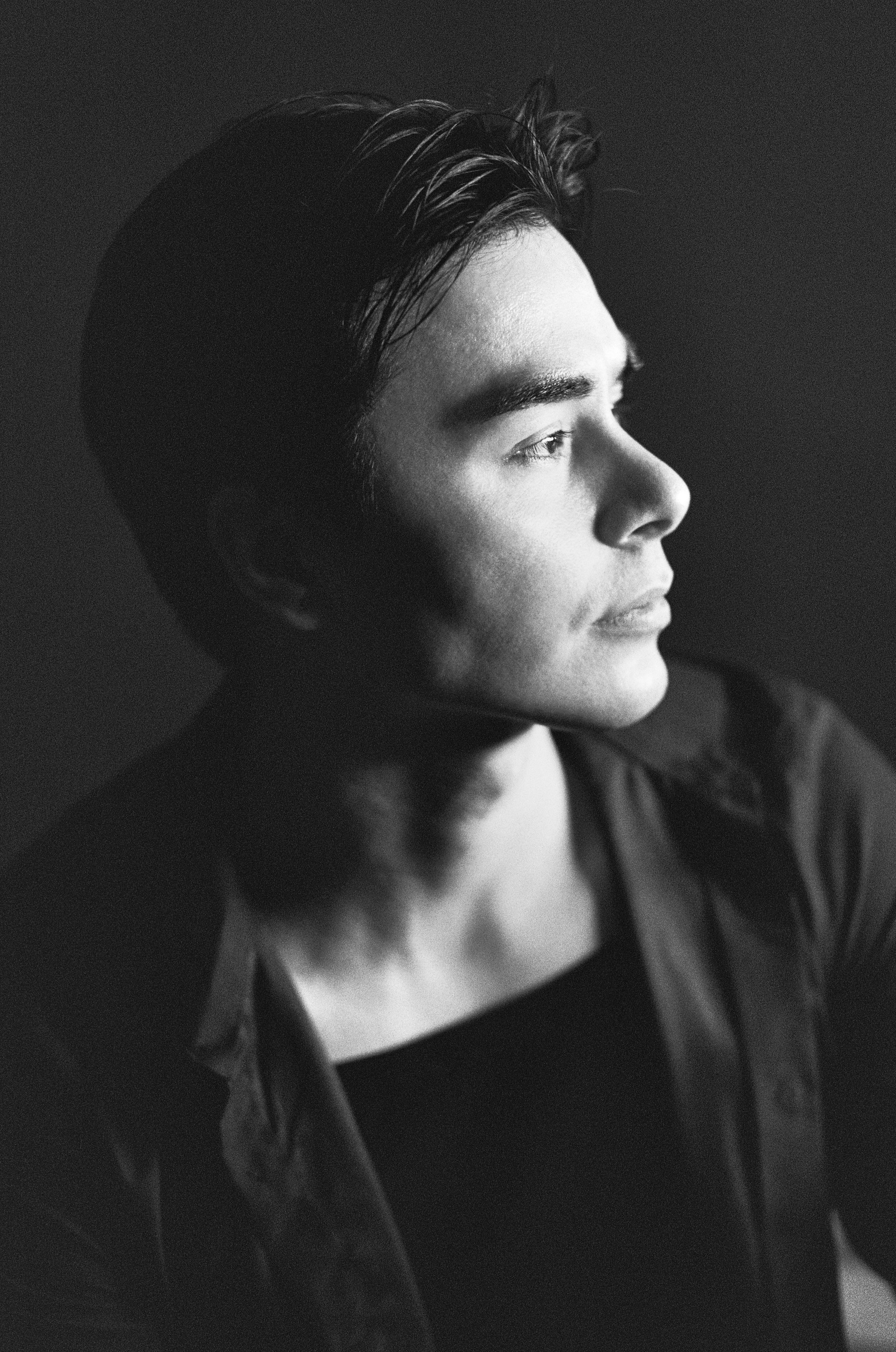 Мужской портрет