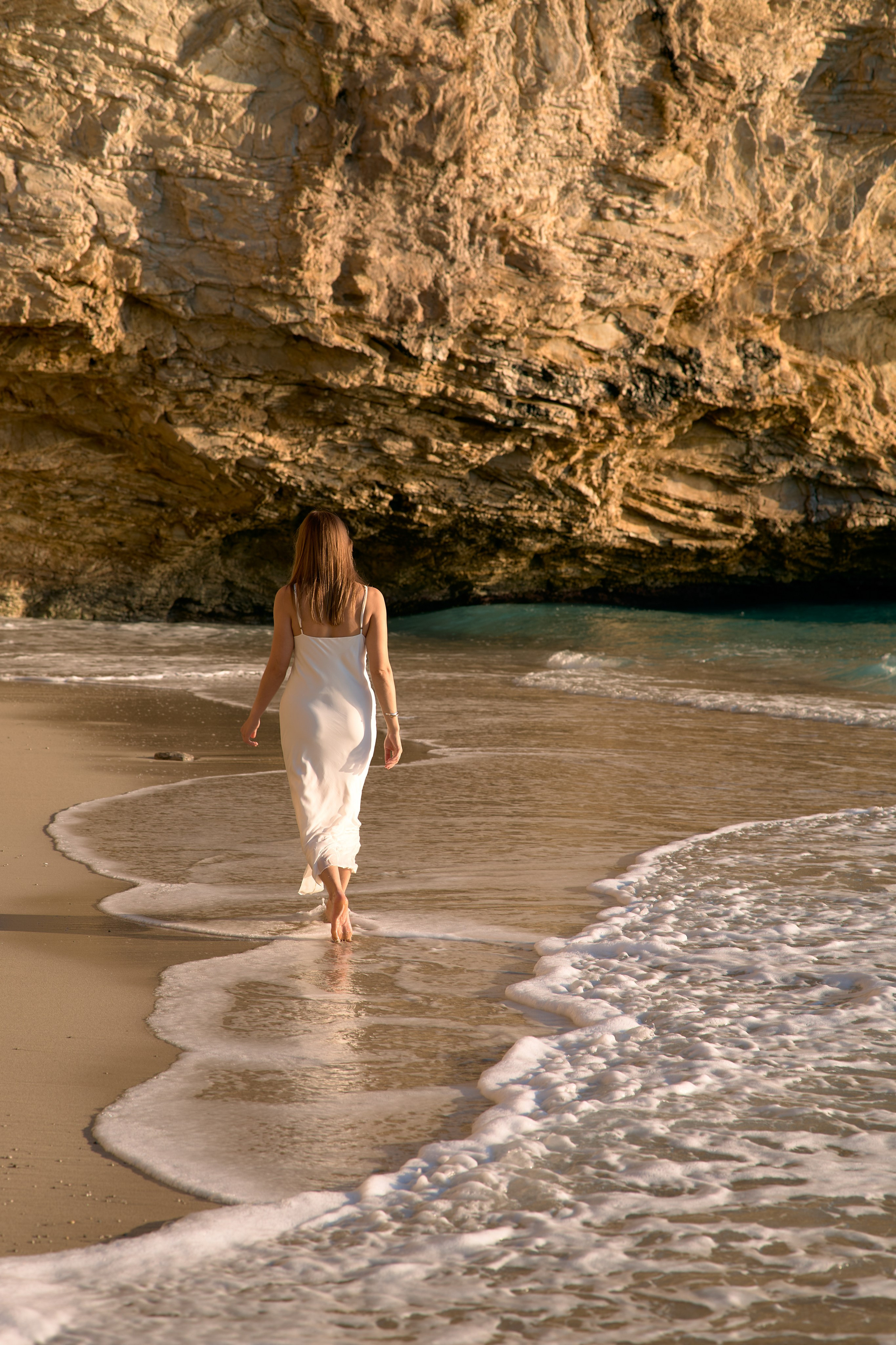 Пляжная фотосъемка для Ксении