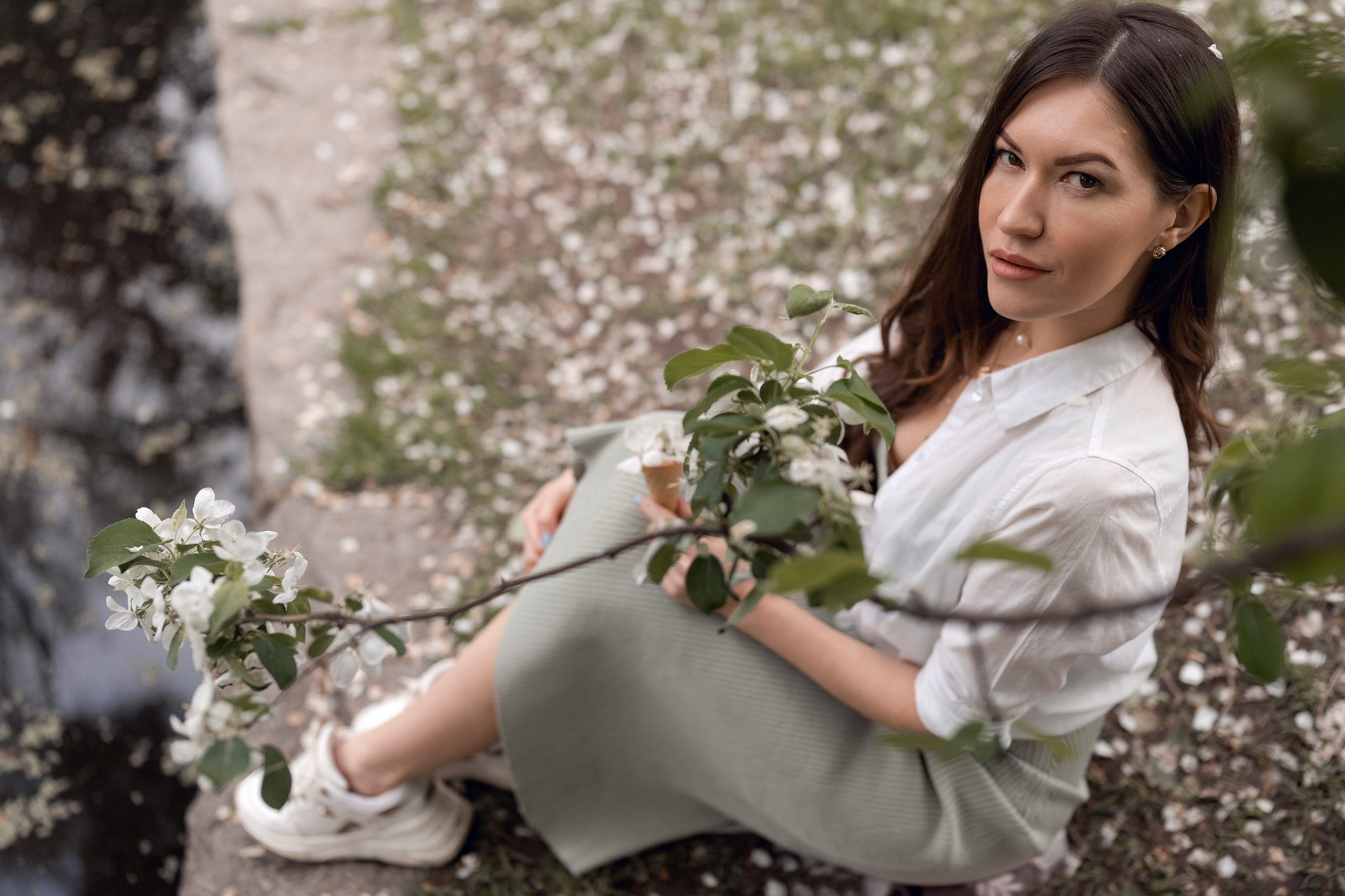 Алена Сазонова. Катерина Растокина фотограф в Санкт-Петербурге