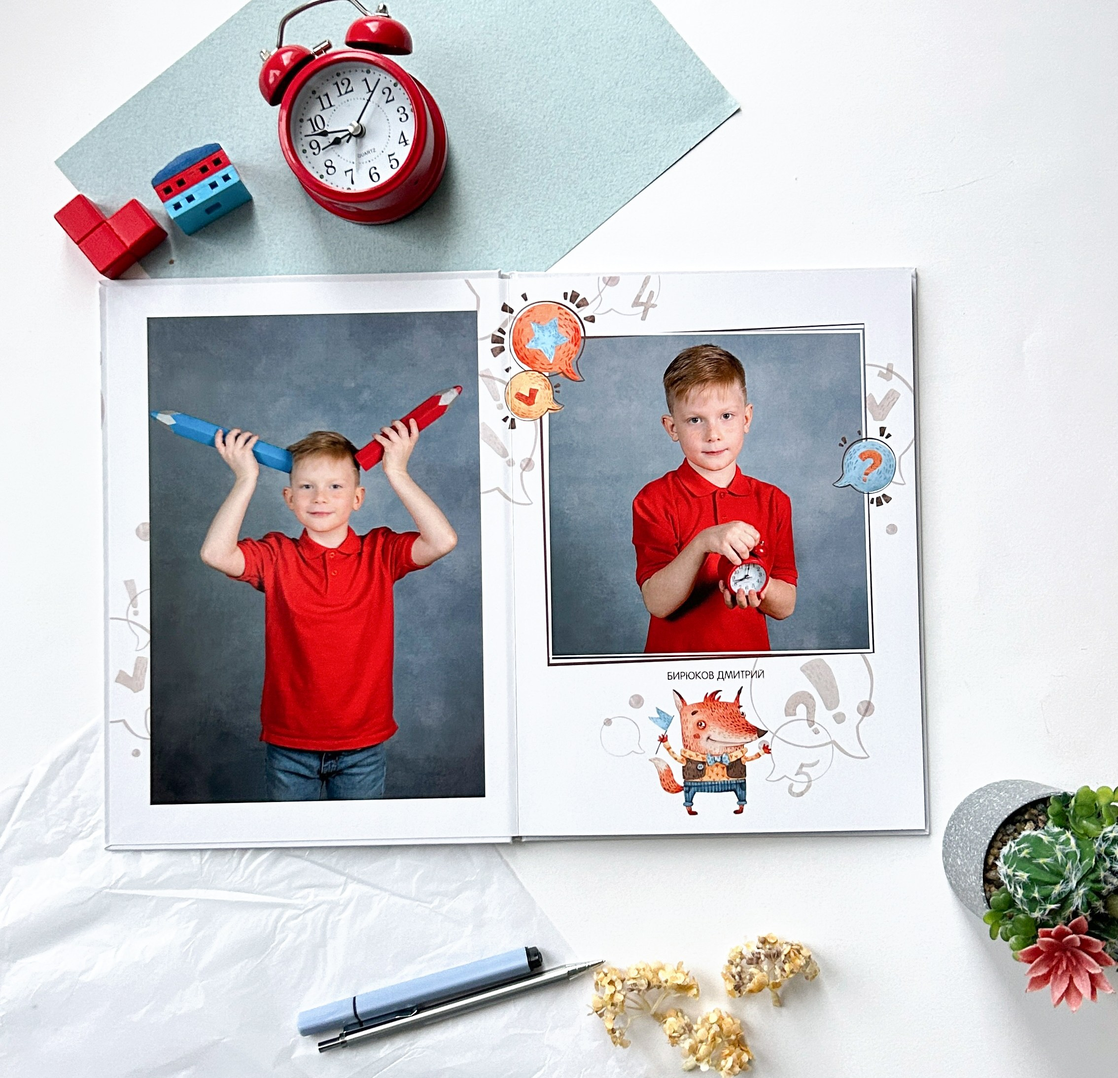 Выпускные альбомы для школы и детского сада. Семейный и детский фотограф Ольга Невская