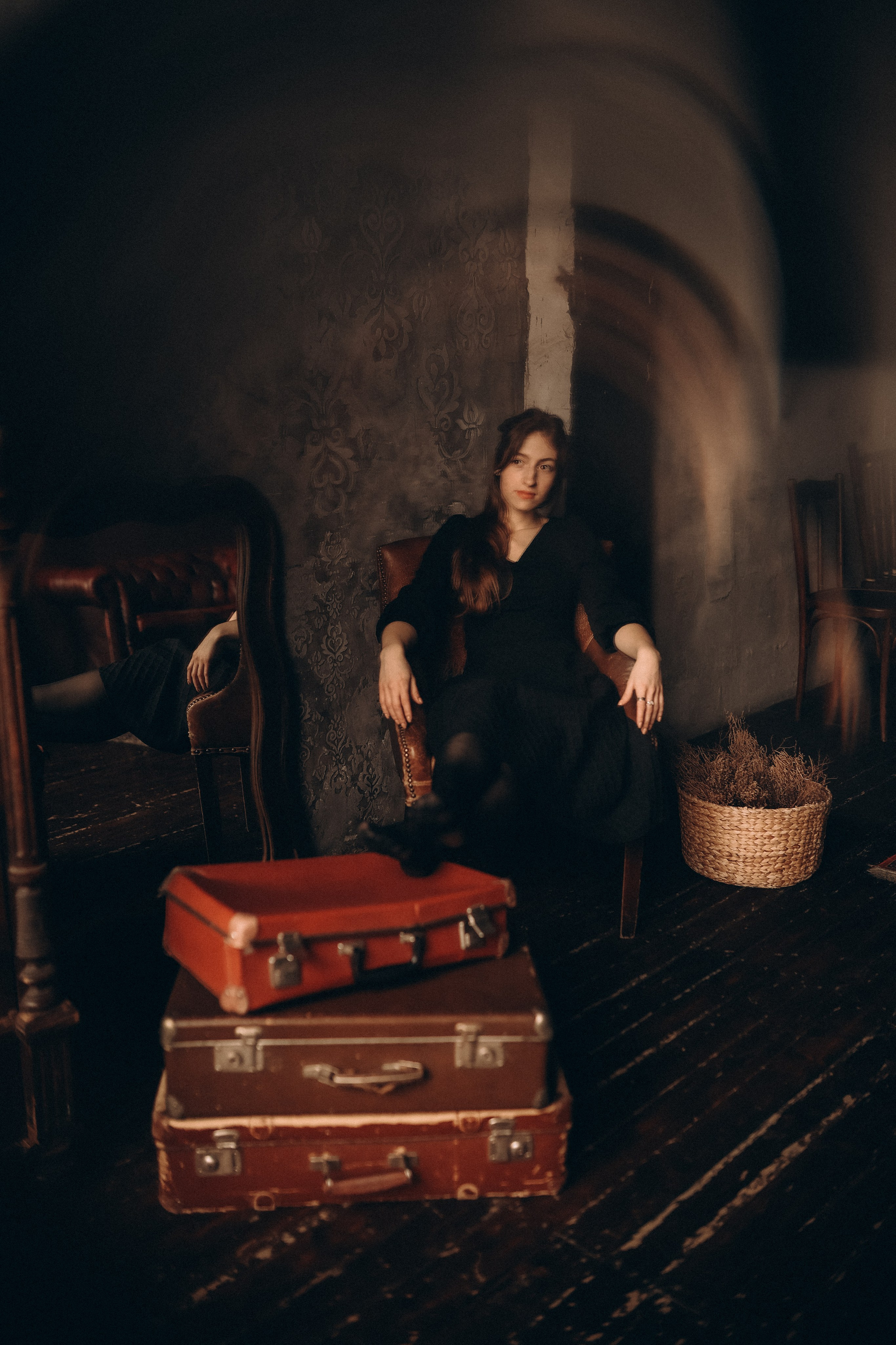 Семейная съемка большой семьи Юлии. Семейный фотограф в Москве и Люберцах Юлия Гуськова