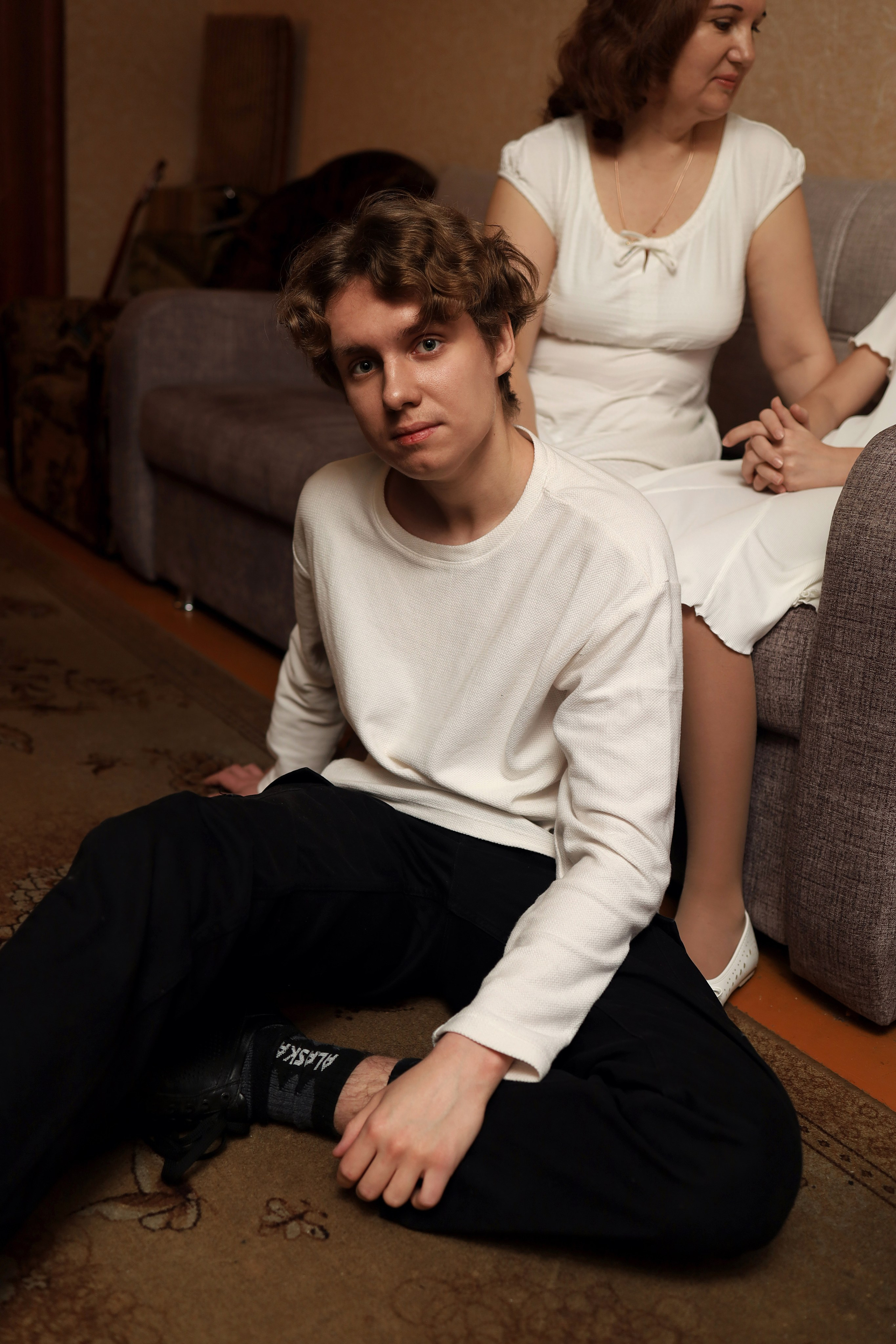 Светлана. Все вместе. Семейный фотограф в Казани Римма Гатауллина