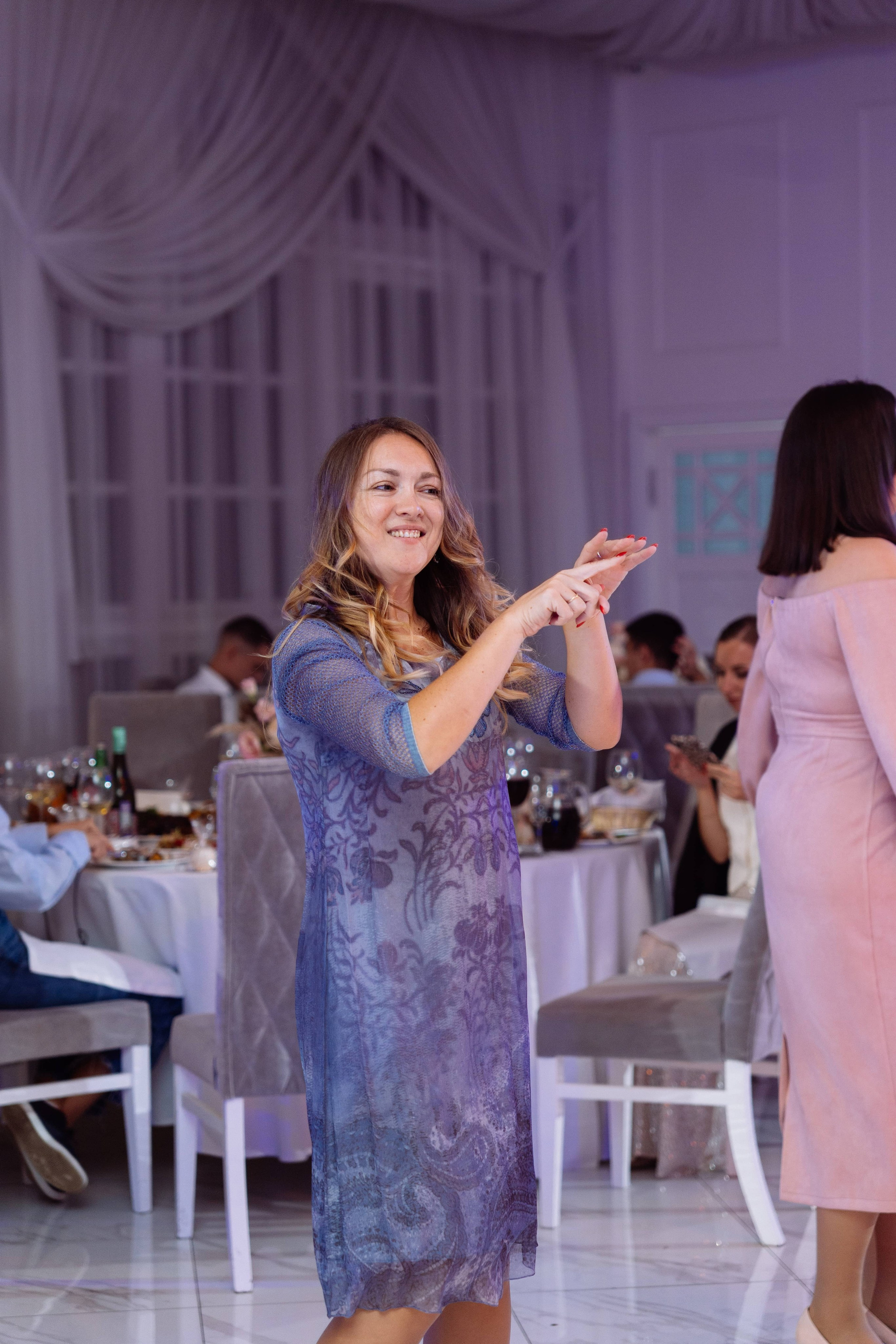 Свадьба Даниила и Алины в загородном клубе «Голицын»