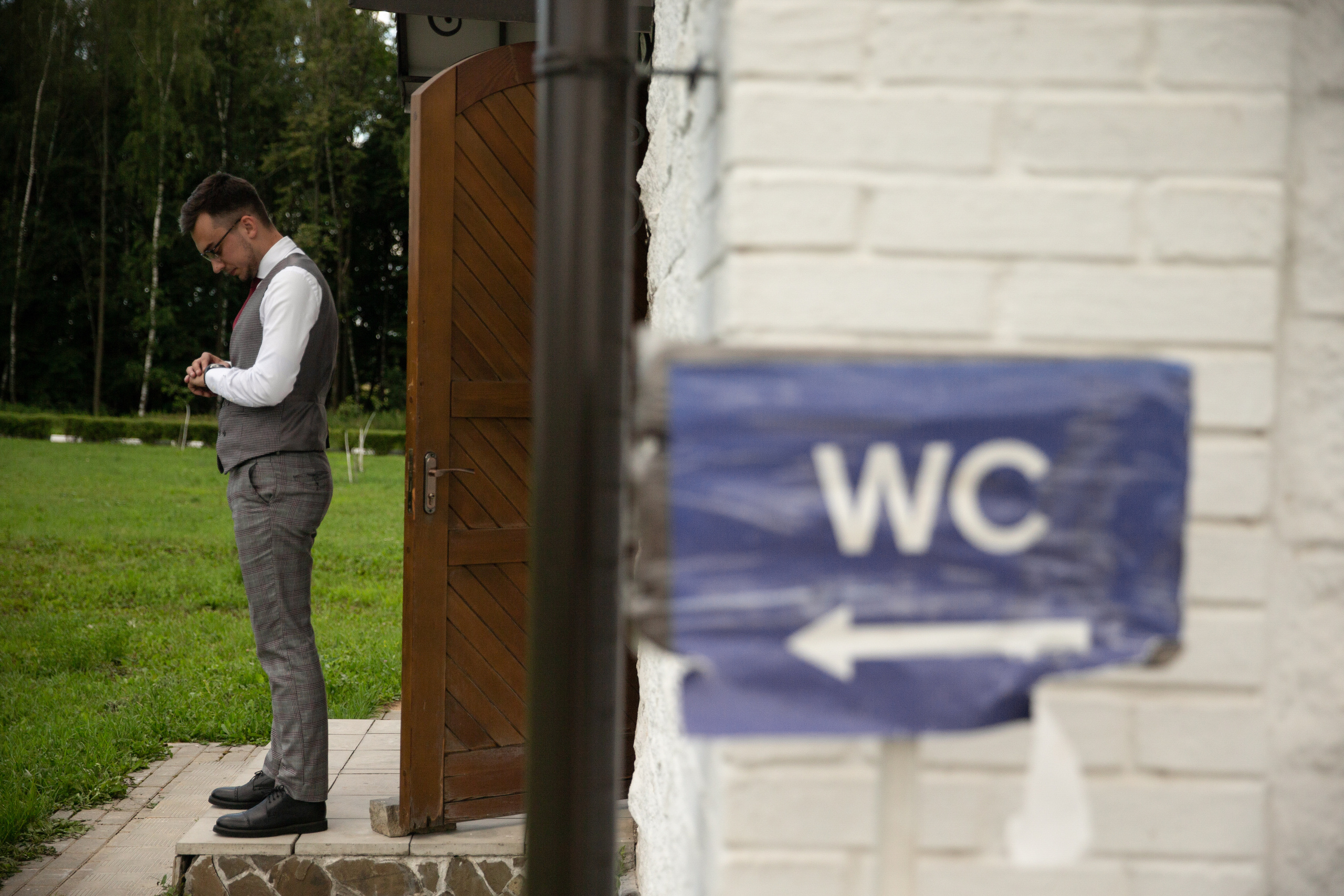 Она в своей стихии'19. Портфолио свадебного фотографа. Роман Каргаполов