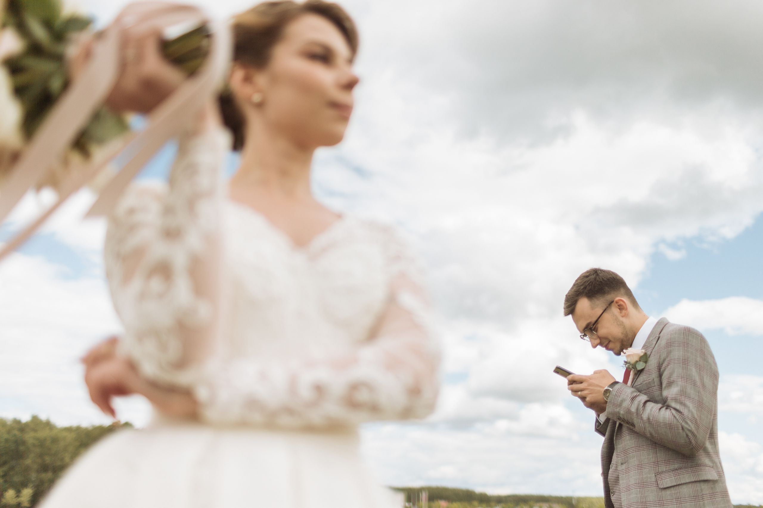 Она в своей стихии'19. Портфолио свадебного фотографа. Роман Каргаполов