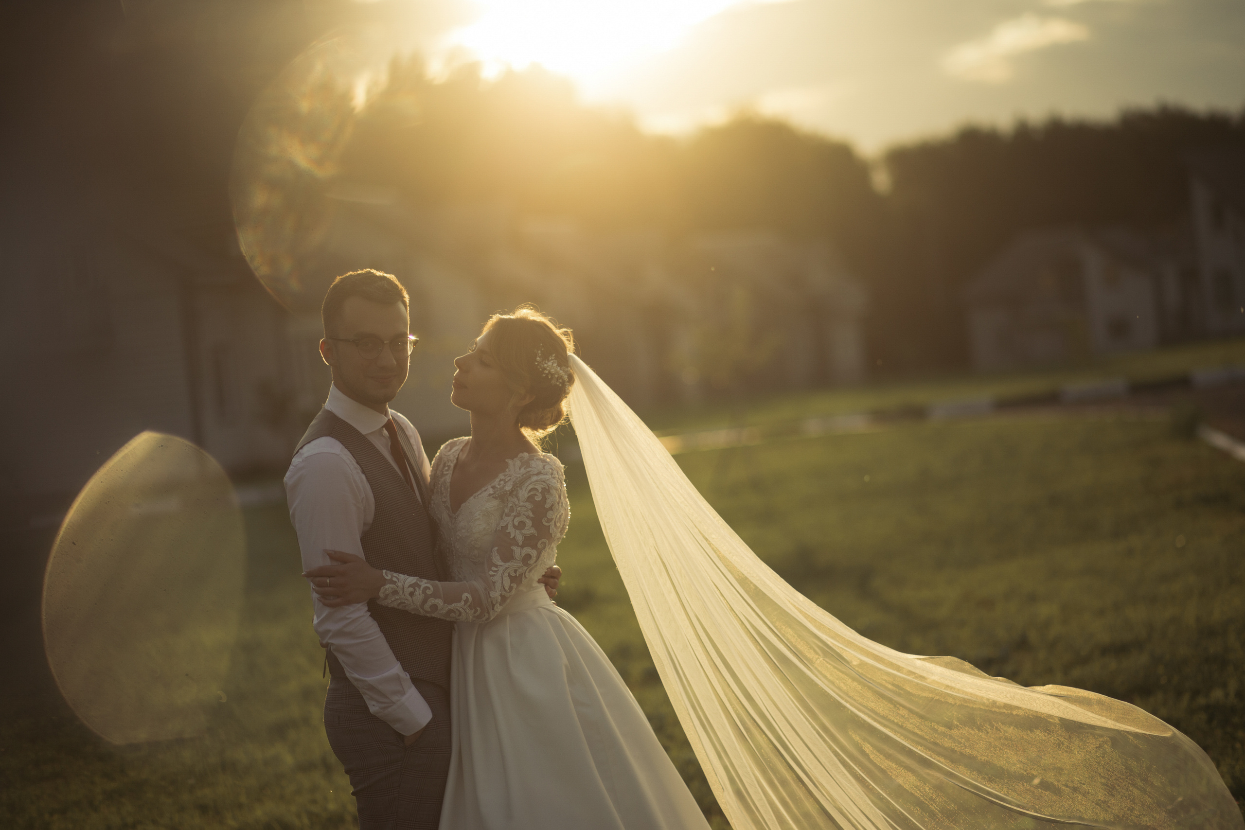 Она в своей стихии'19. Портфолио свадебного фотографа. Роман Каргаполов