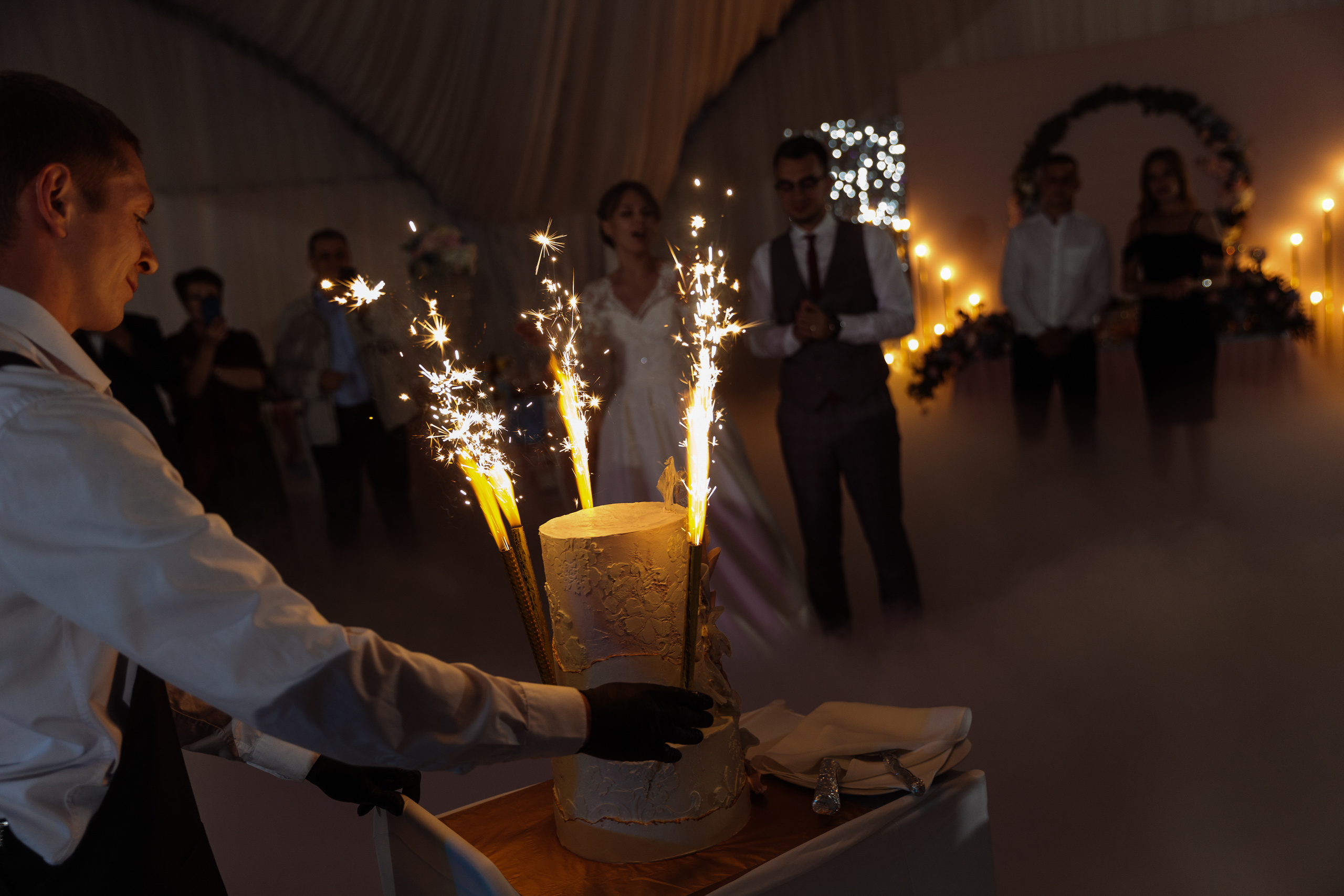 Она в своей стихии'19. Портфолио свадебного фотографа. Роман Каргаполов