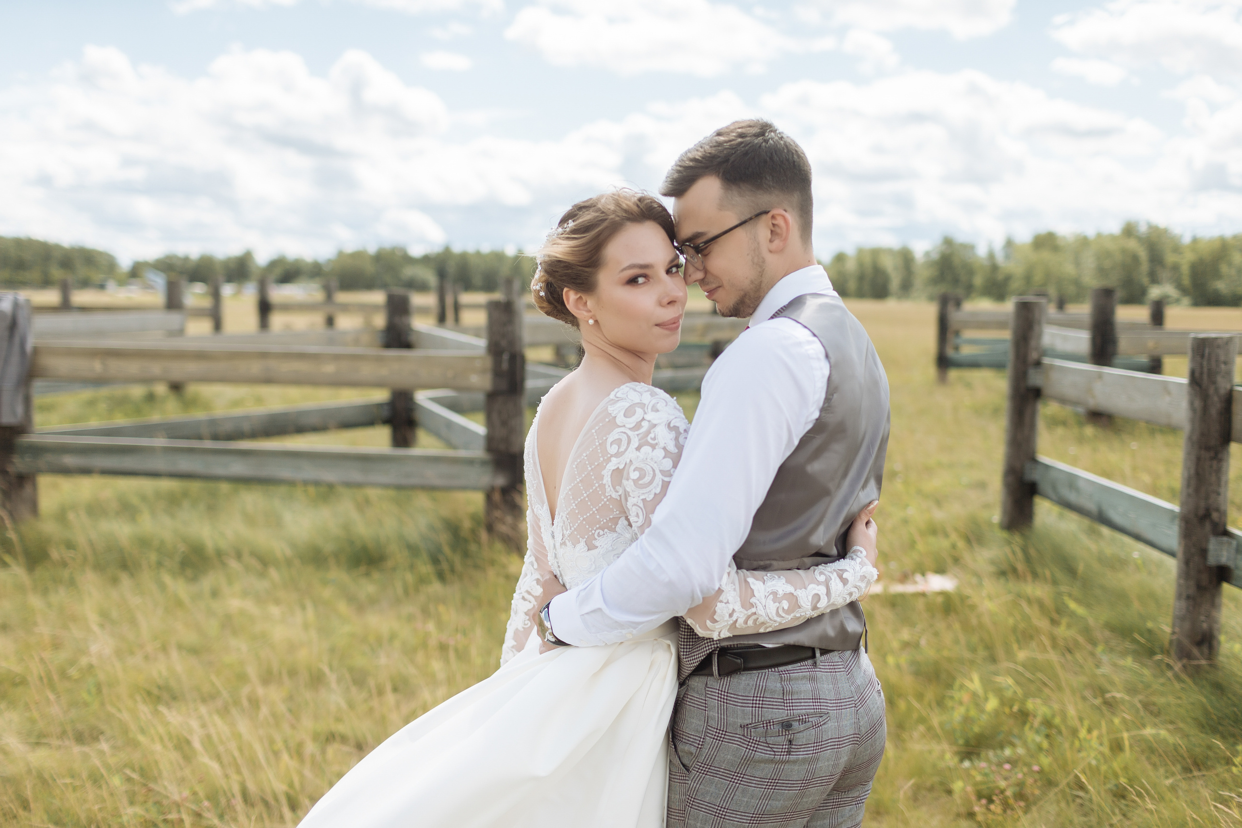 Она в своей стихии'19. Портфолио свадебного фотографа. Роман Каргаполов