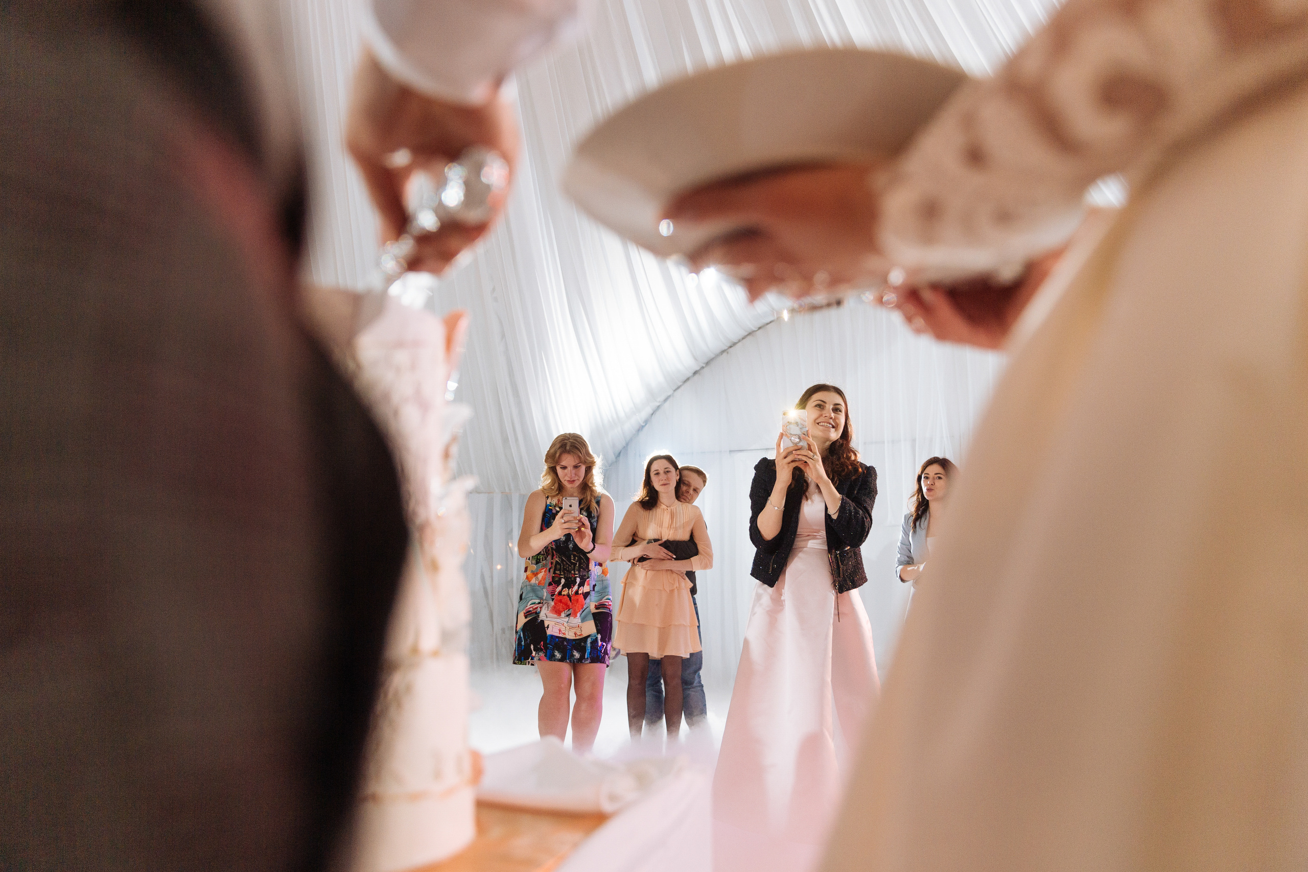 Она в своей стихии'19. Портфолио свадебного фотографа. Роман Каргаполов