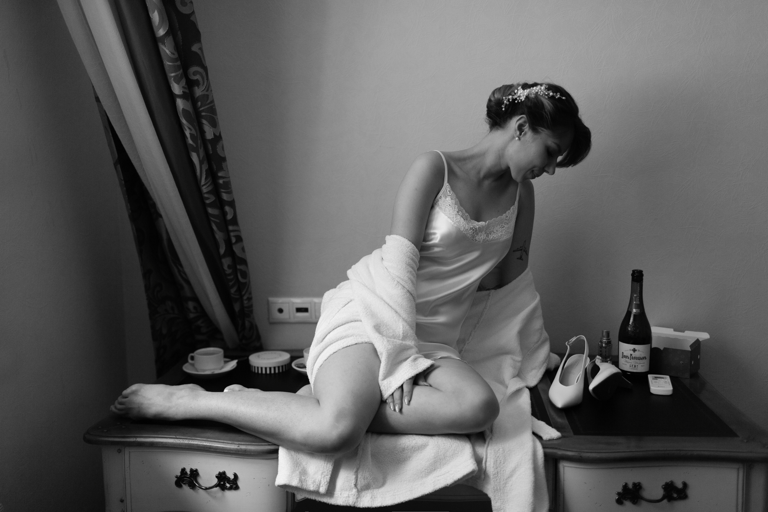 Она в своей стихии'19. Портфолио свадебного фотографа. Роман Каргаполов