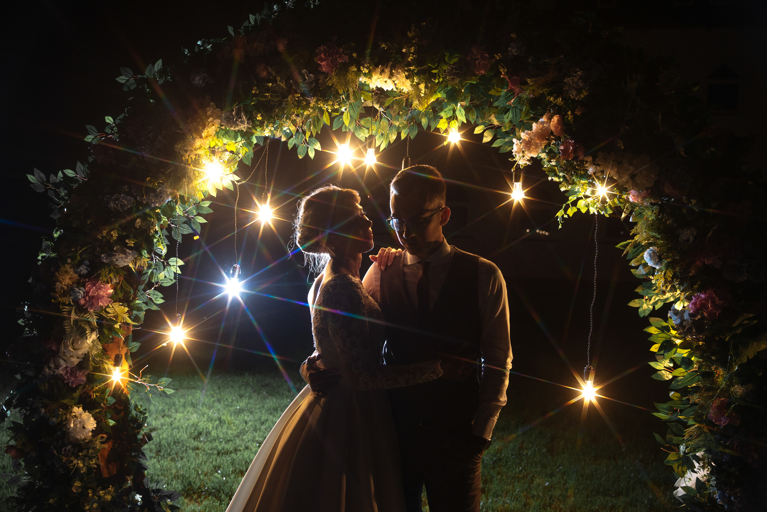 Она в своей стихии'19. Портфолио свадебного фотографа. Роман Каргаполов