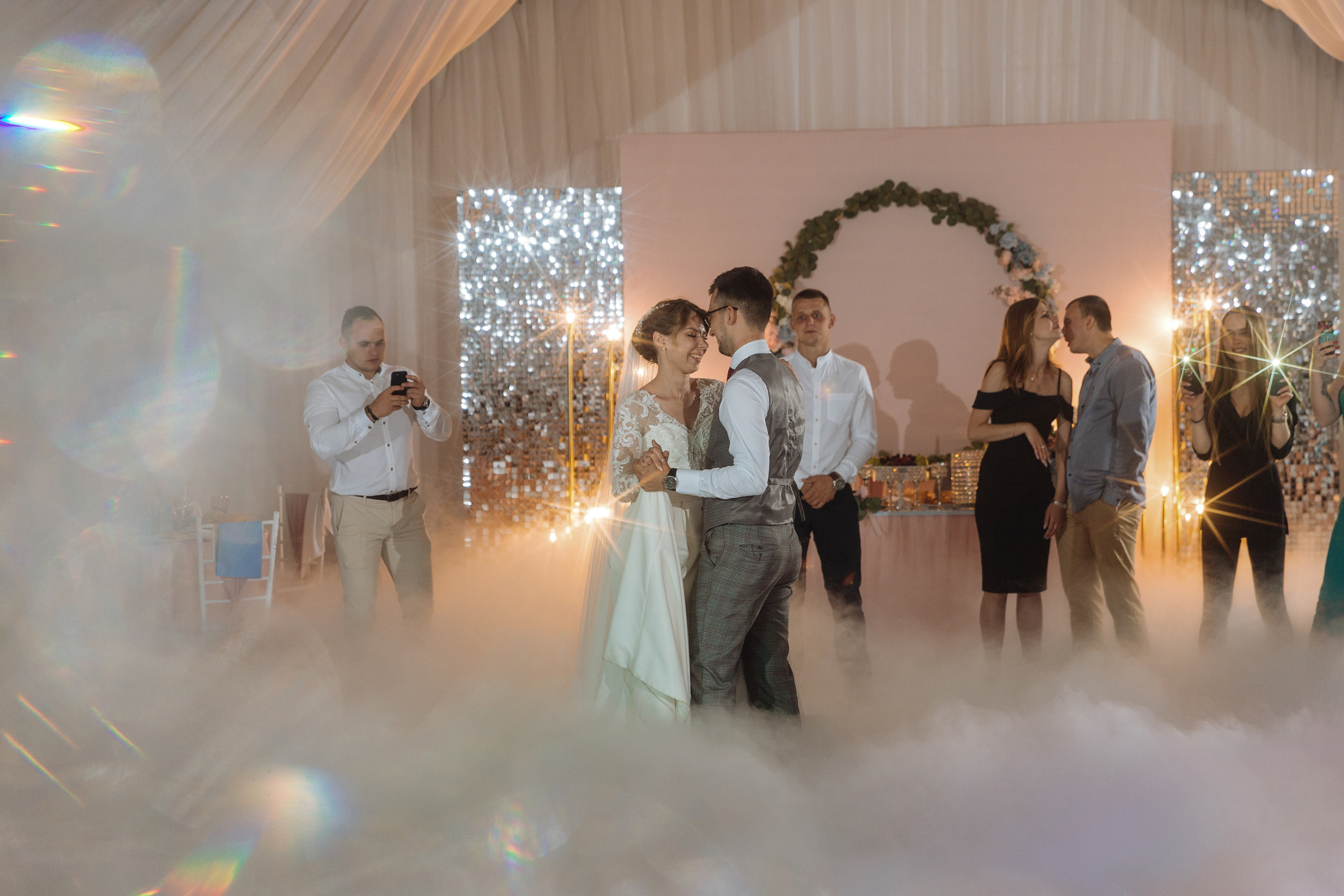 Она в своей стихии'19. Портфолио свадебного фотографа. Роман Каргаполов