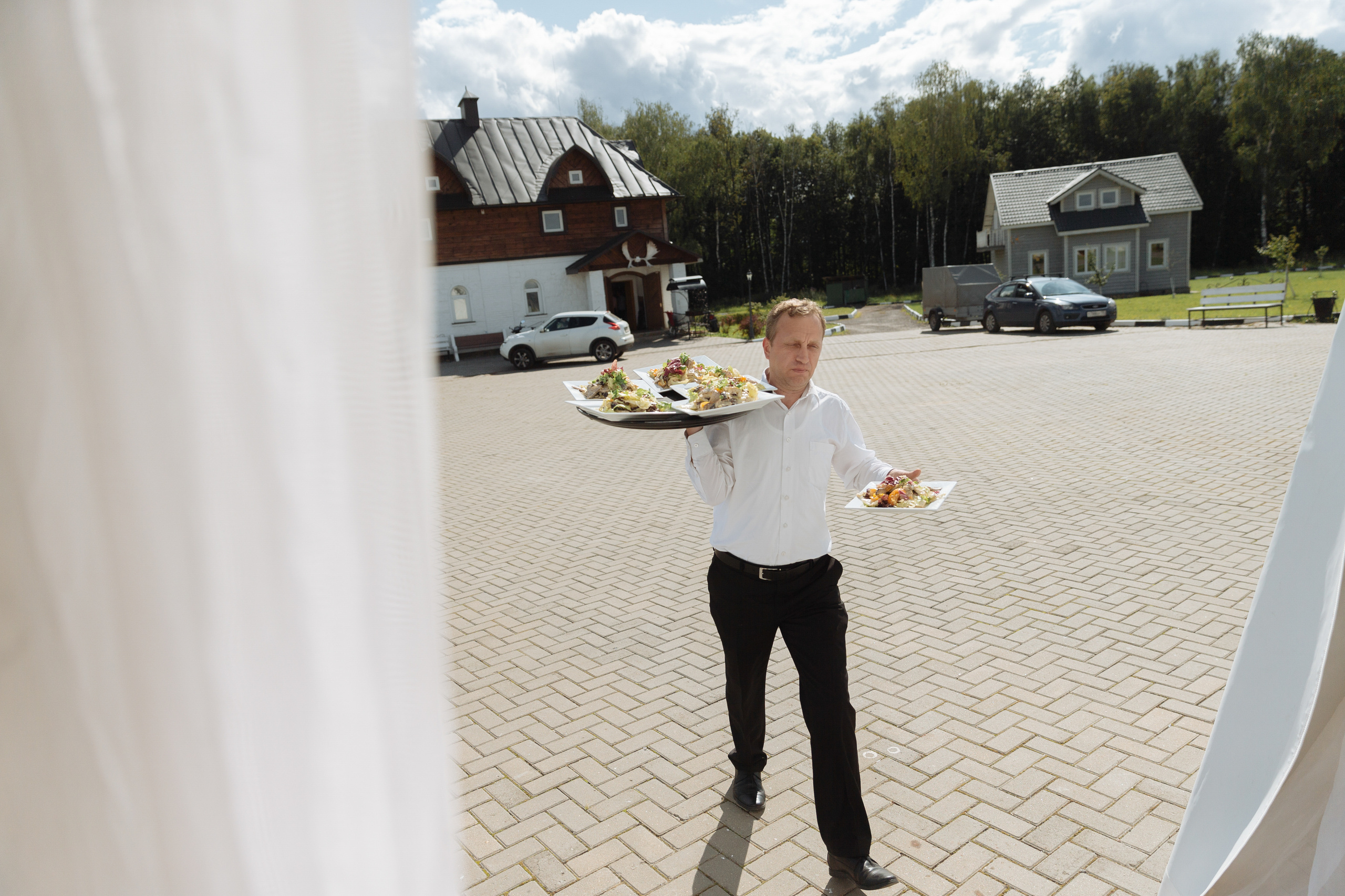 Она в своей стихии'19. Портфолио свадебного фотографа. Роман Каргаполов