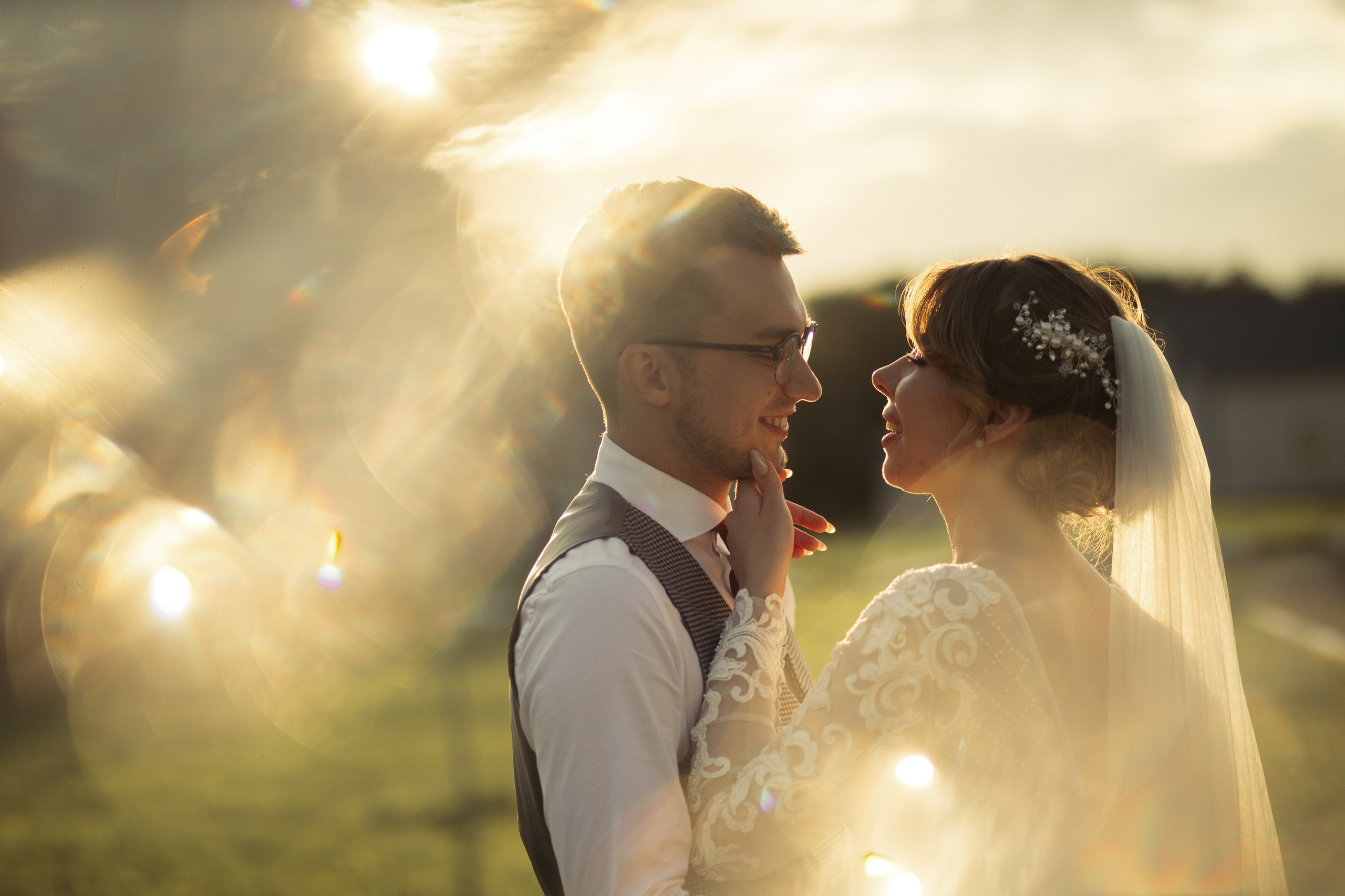 Она в своей стихии'19. Портфолио свадебного фотографа. Роман Каргаполов