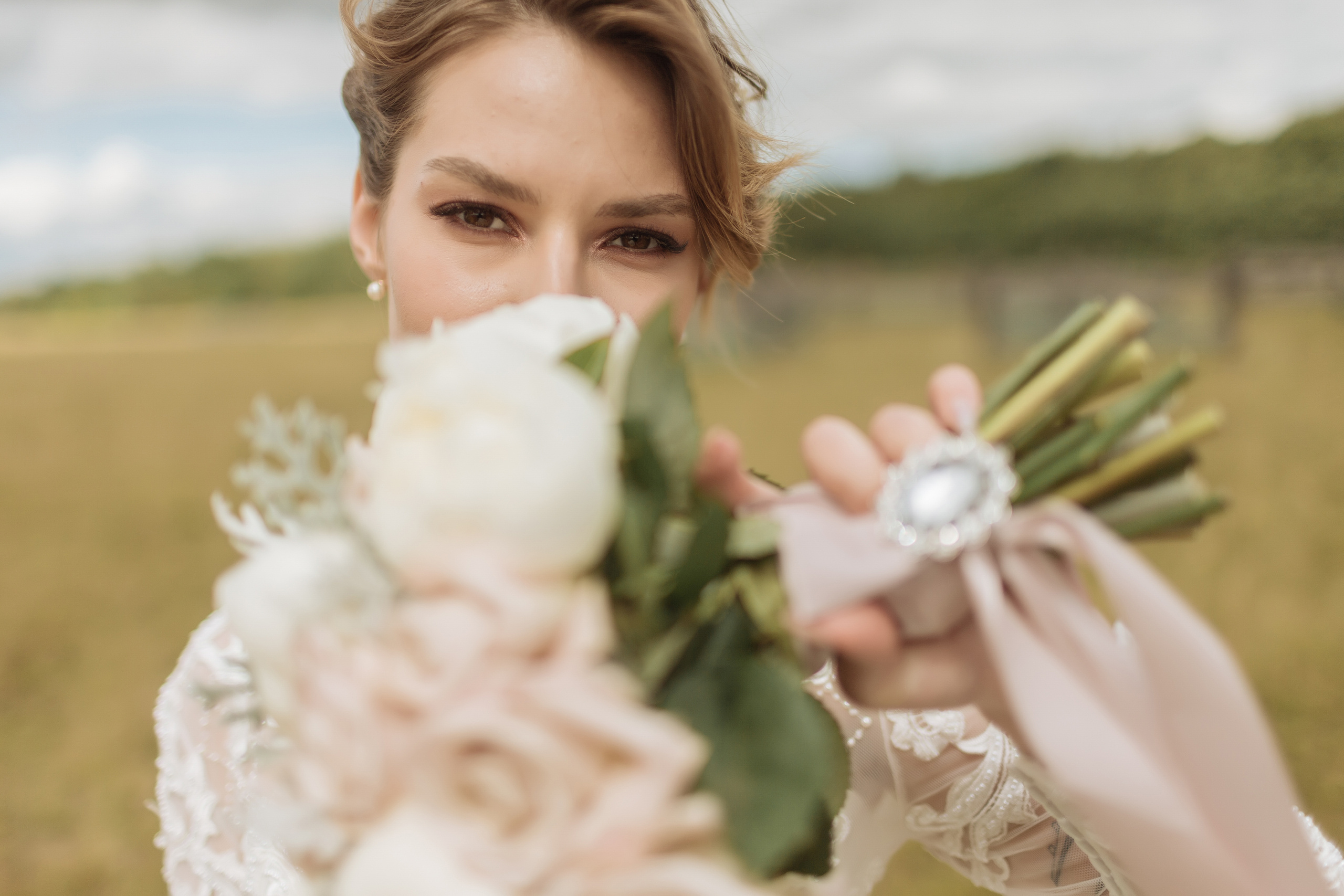 Она в своей стихии'19. Портфолио свадебного фотографа. Роман Каргаполов