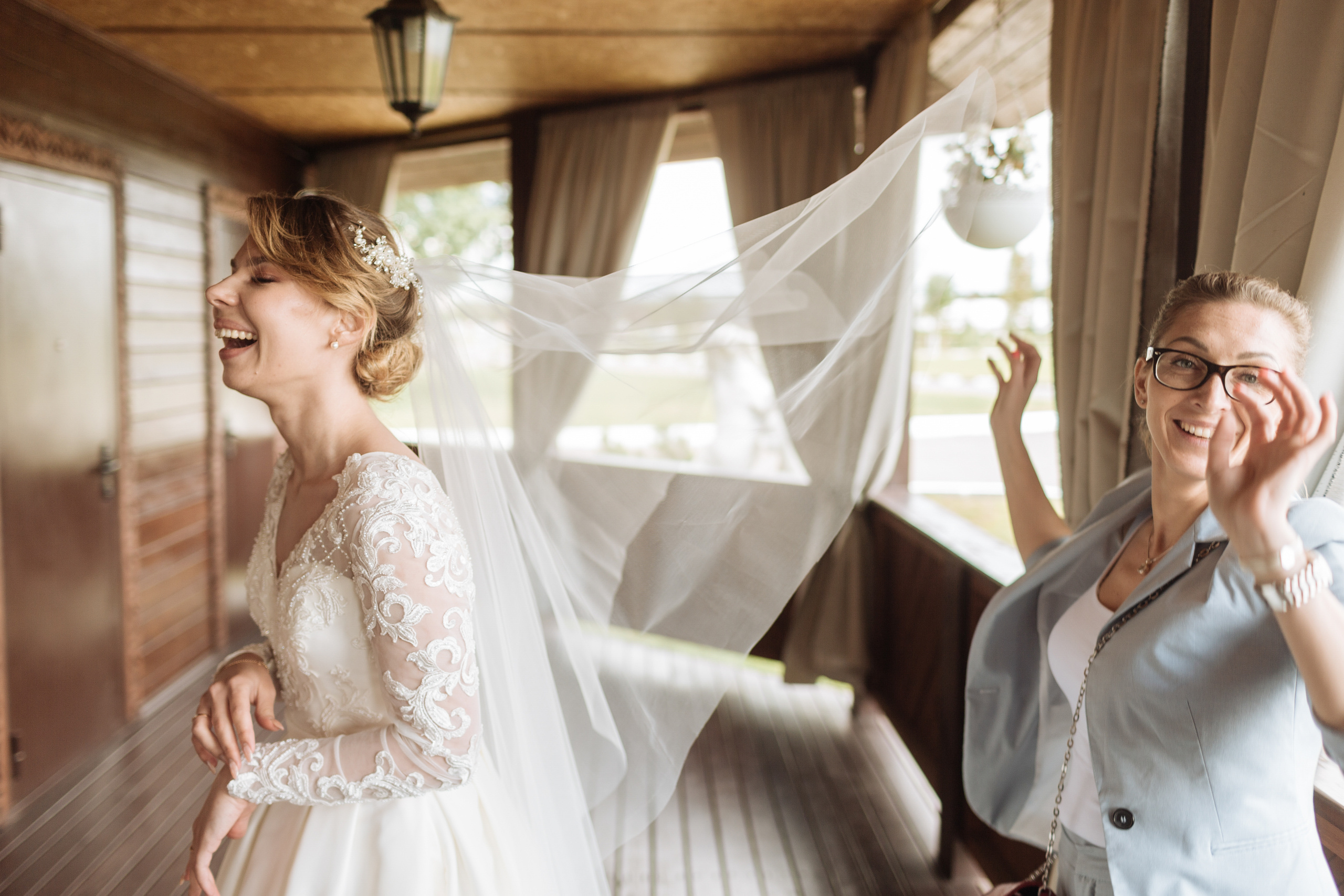 Она в своей стихии'19. Портфолио свадебного фотографа. Роман Каргаполов