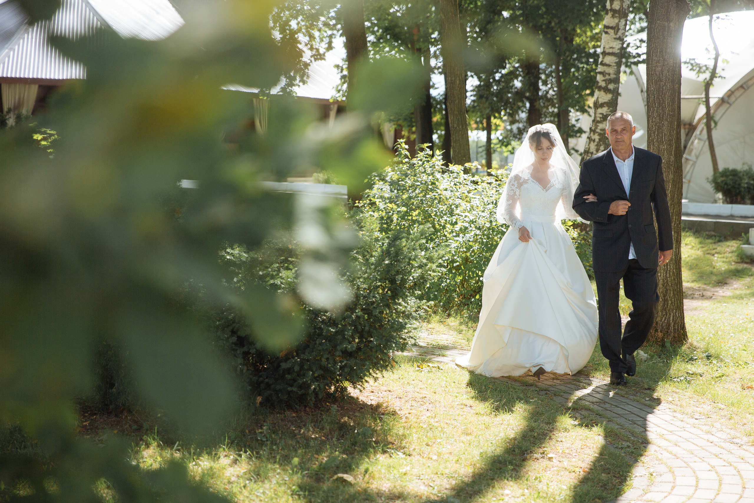 Она в своей стихии'19. Портфолио свадебного фотографа. Роман Каргаполов