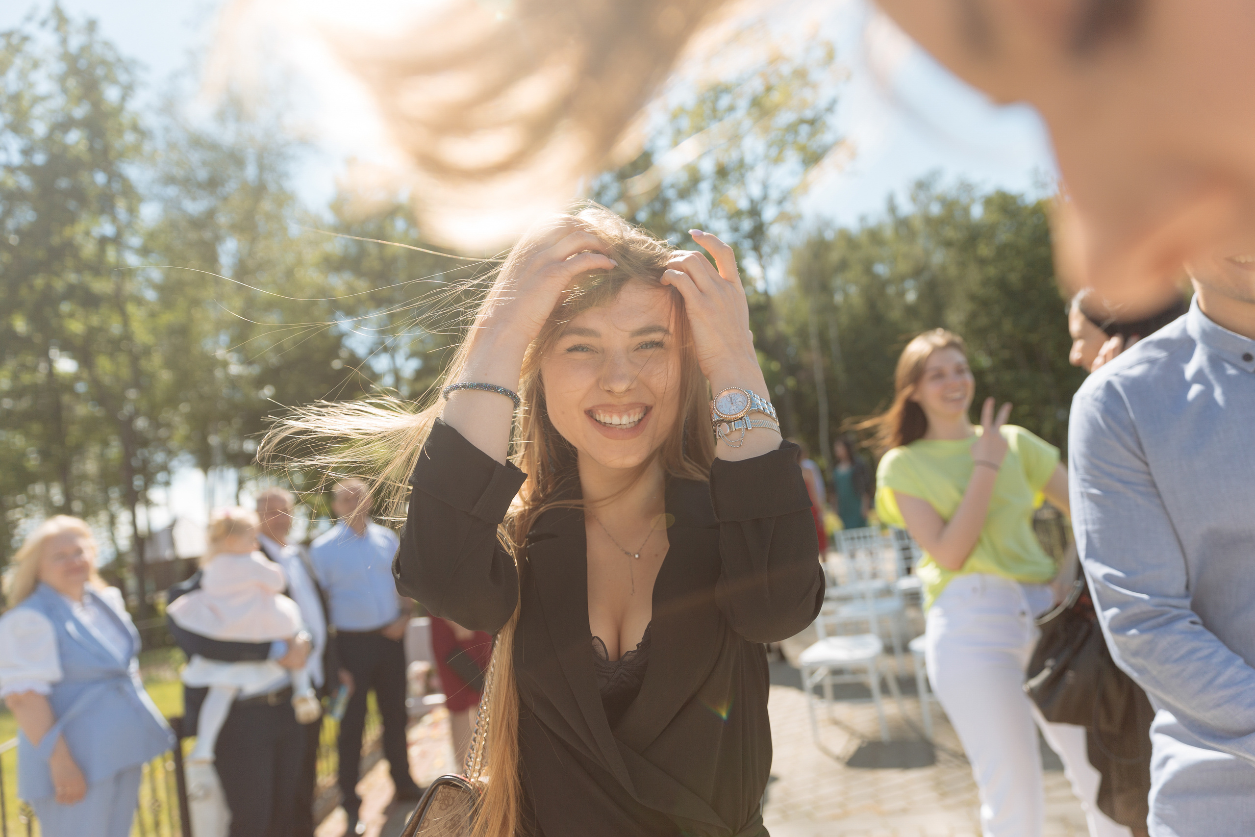 Она в своей стихии'19. Портфолио свадебного фотографа. Роман Каргаполов