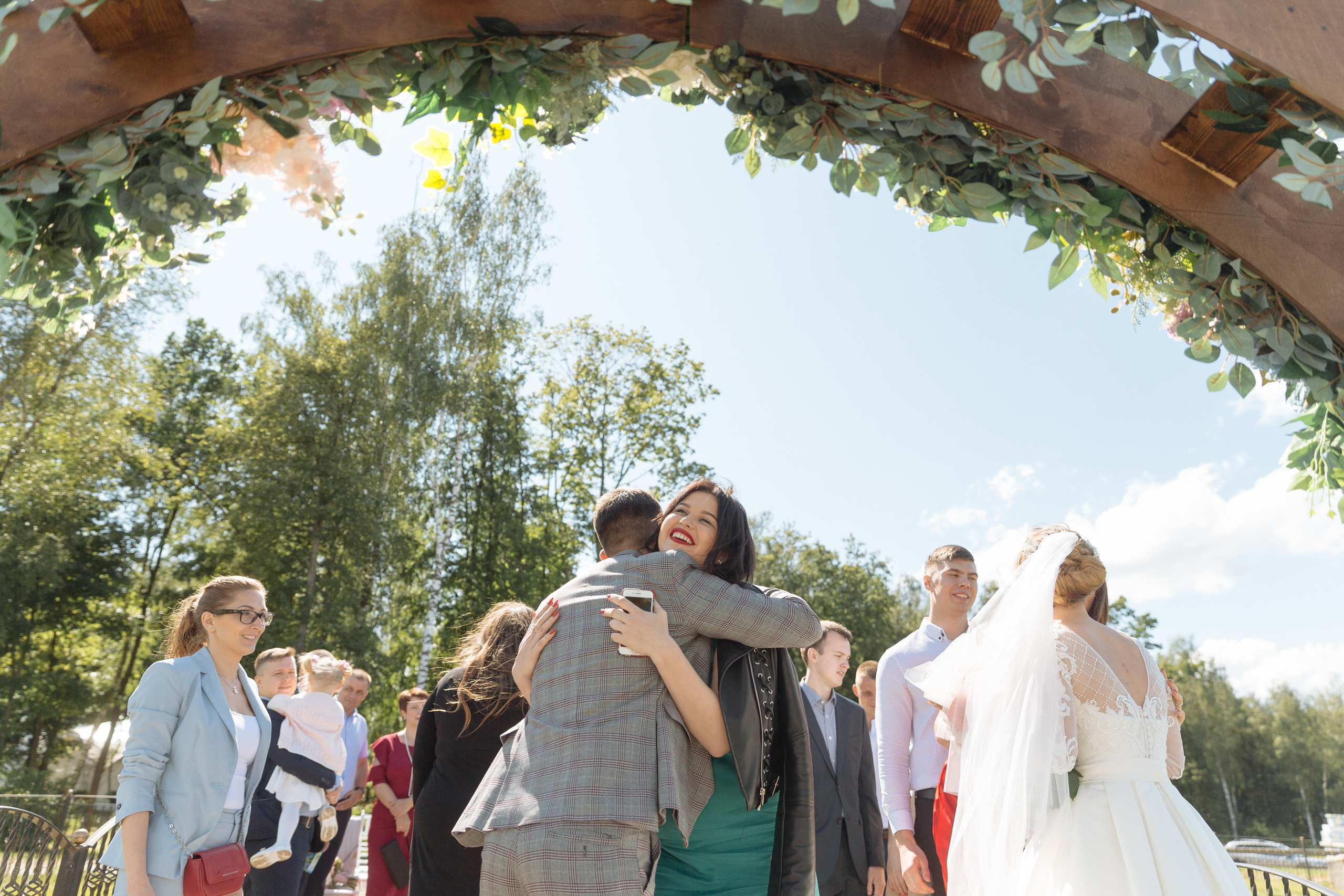 Она в своей стихии'19. Портфолио свадебного фотографа. Роман Каргаполов