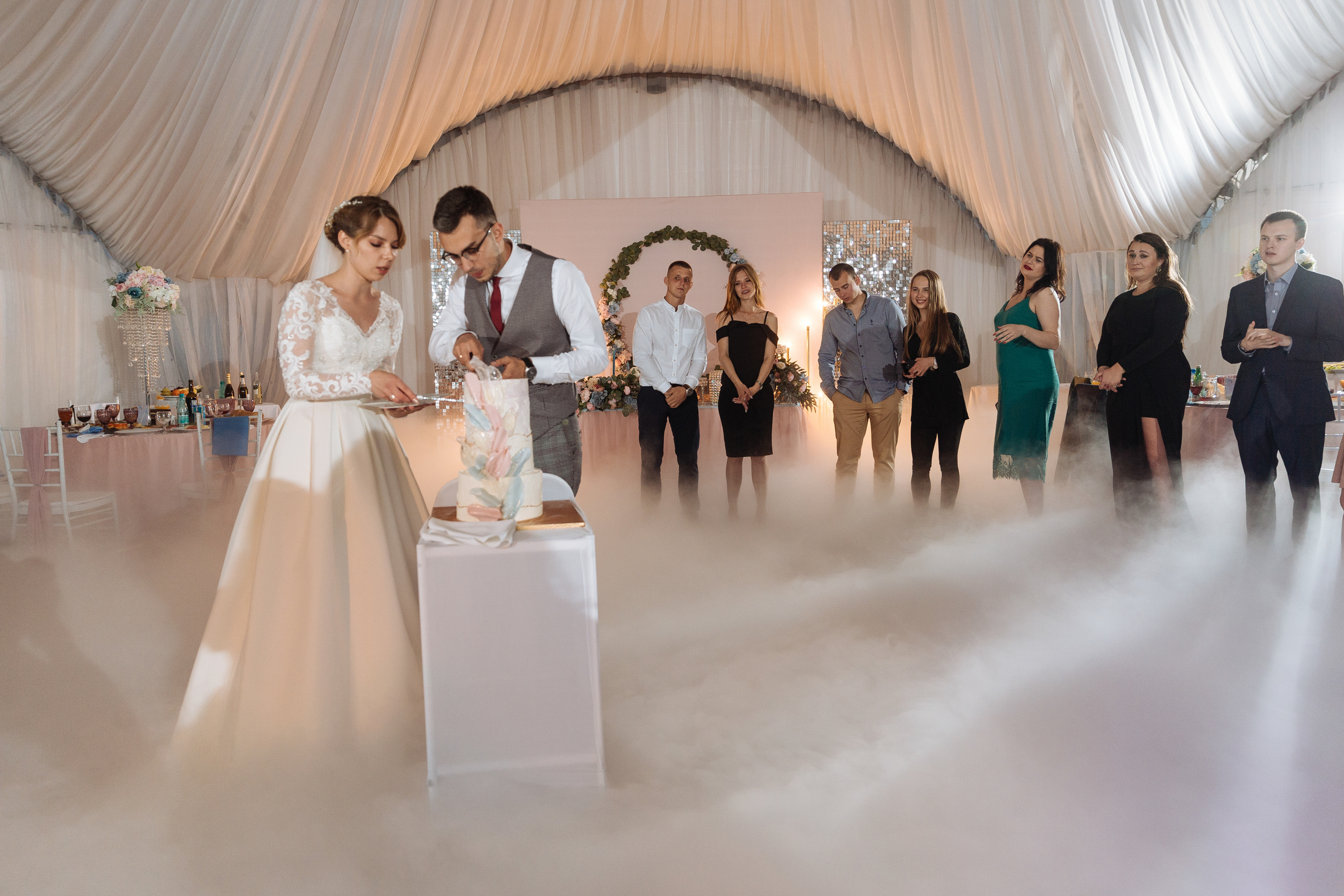 Она в своей стихии'19. Портфолио свадебного фотографа. Роман Каргаполов