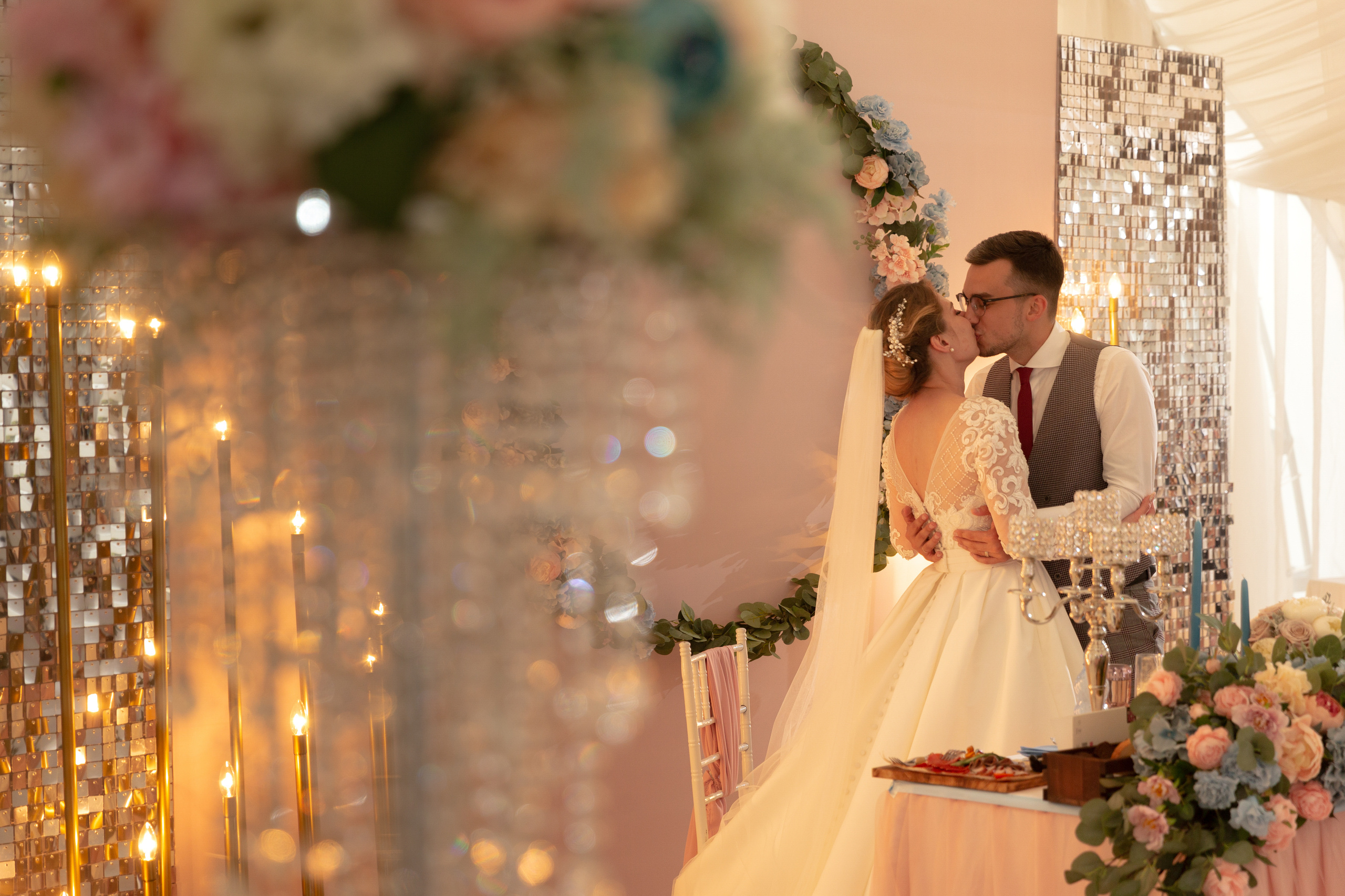 Она в своей стихии'19. Портфолио свадебного фотографа. Роман Каргаполов