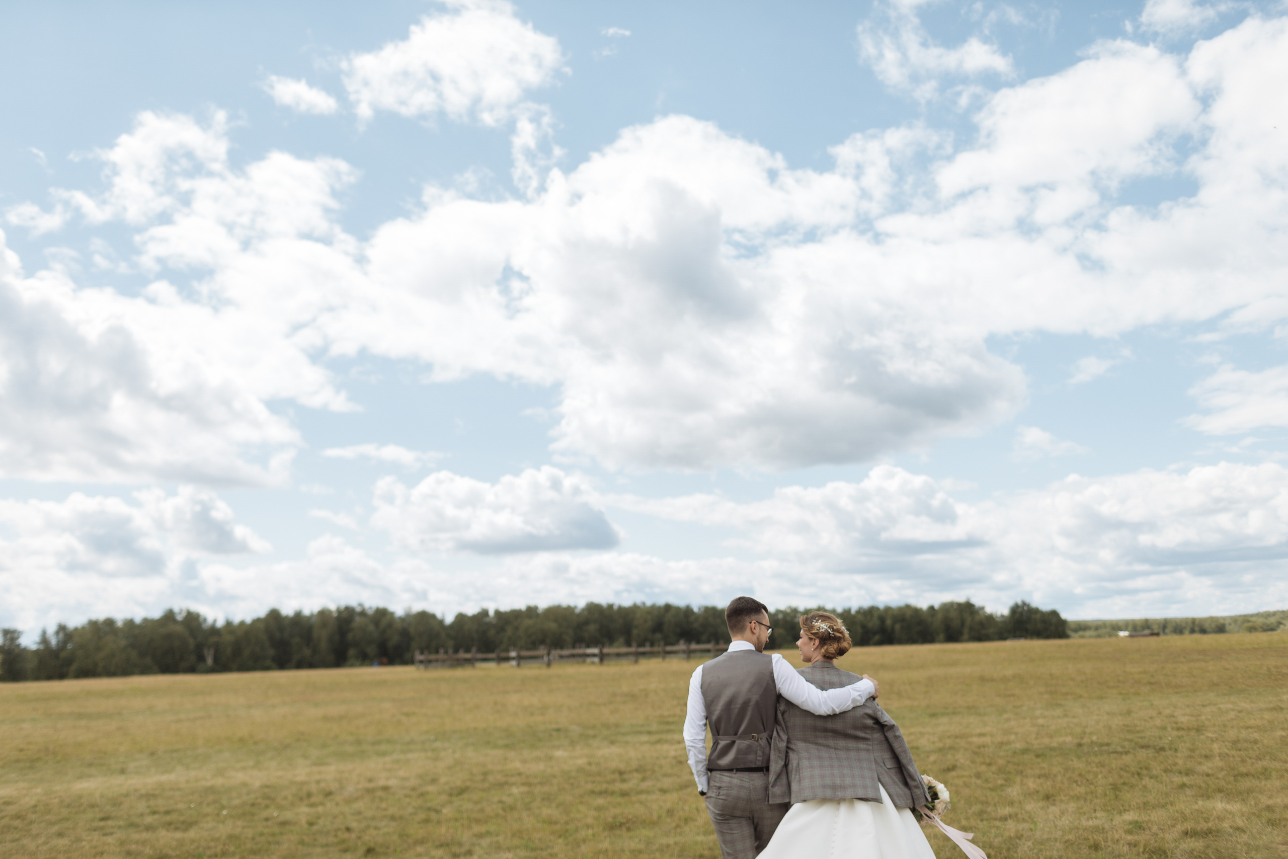 Она в своей стихии'19. Портфолио свадебного фотографа. Роман Каргаполов