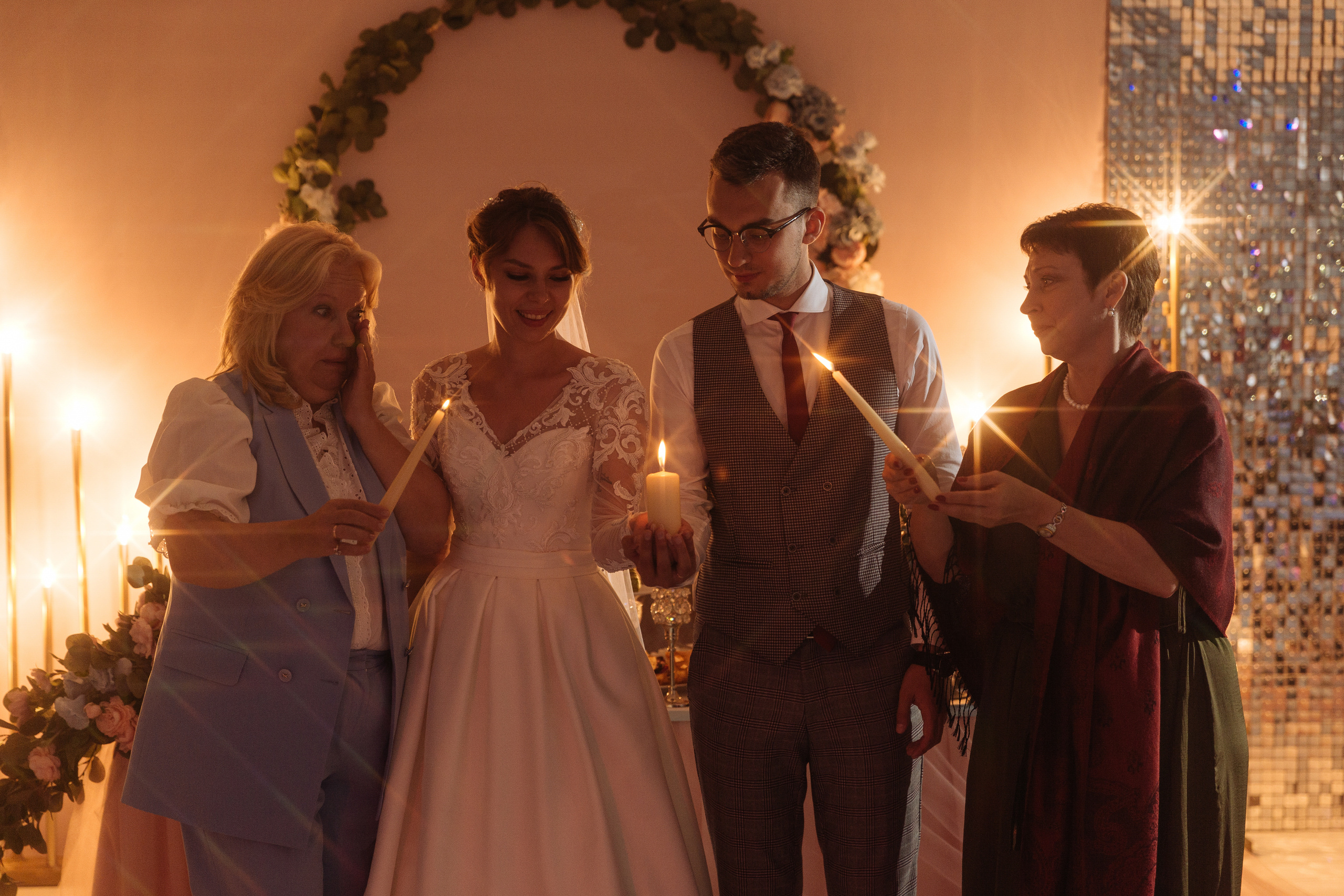 Она в своей стихии'19. Портфолио свадебного фотографа. Роман Каргаполов