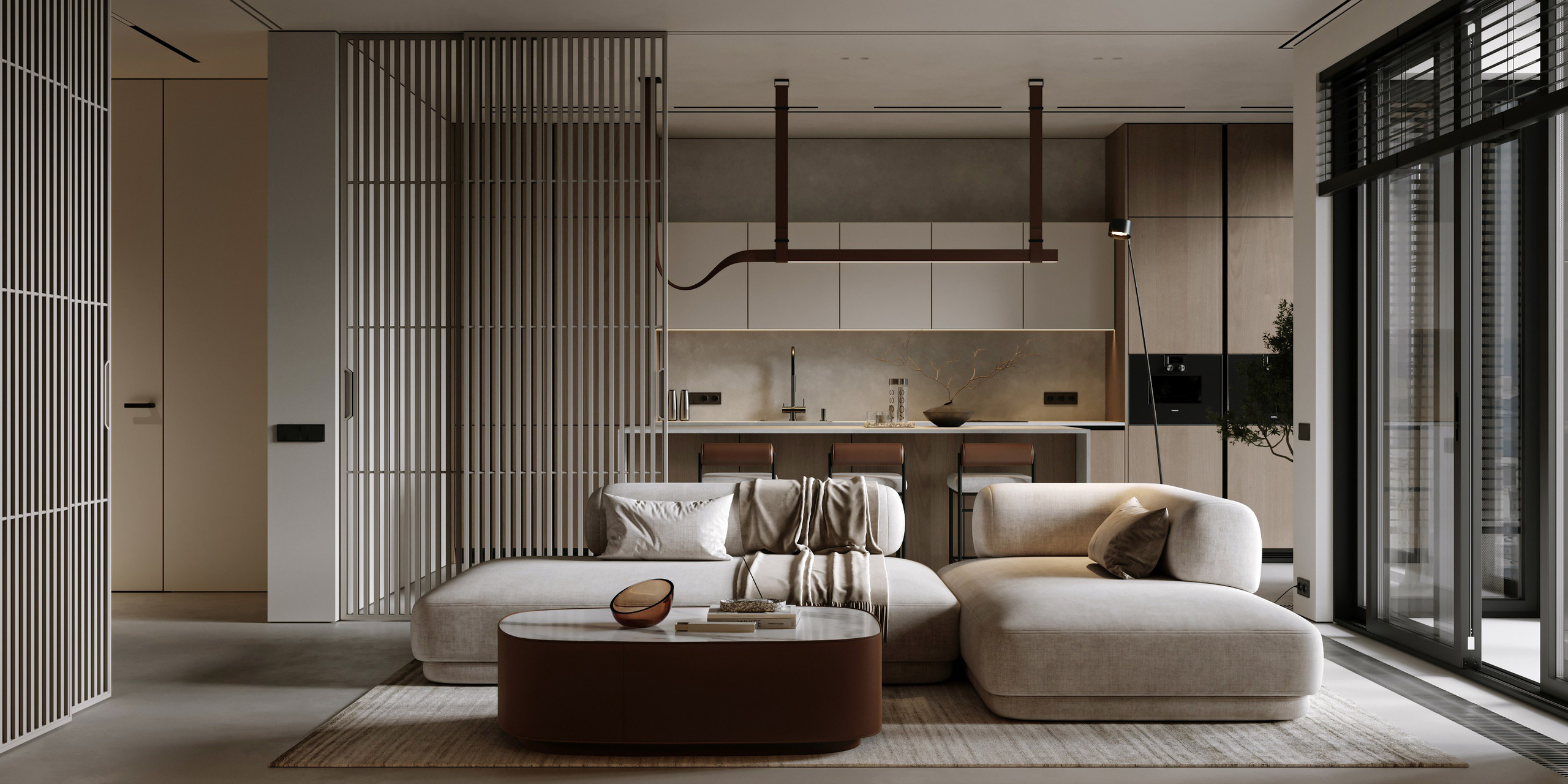 Портфолио дизайн-проектов. MONOROOM | дизайн интерьера