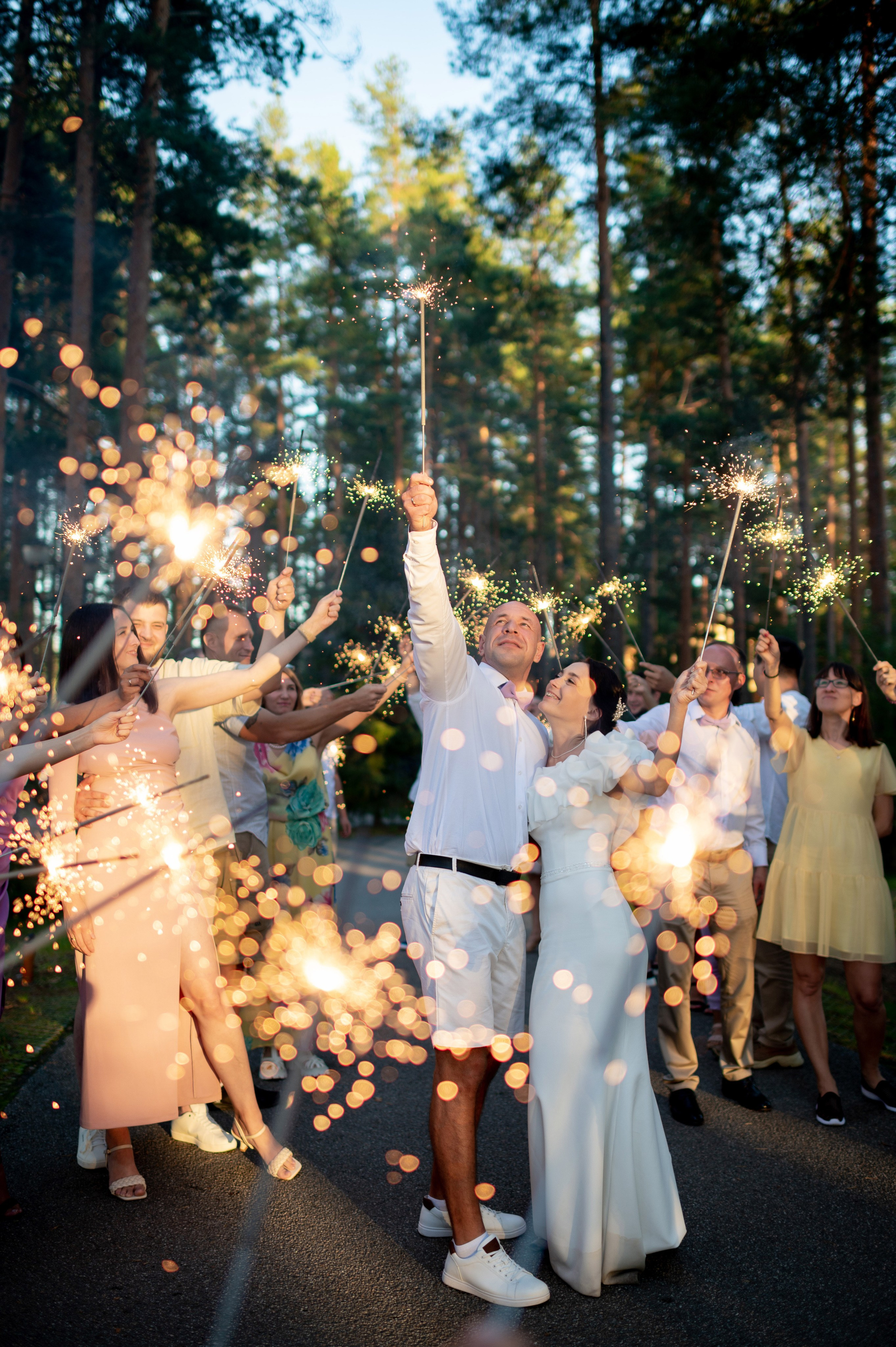 Летняя свадьба В Санкт-Петербурге и красивой выездной регистрацией Даши и Саши. Воздушная свадебная фотосессия в Петербурге. Портретный, семейный и свадебный фотограф в Санкт-Петербурге и в Пушкине Ширяев Денис