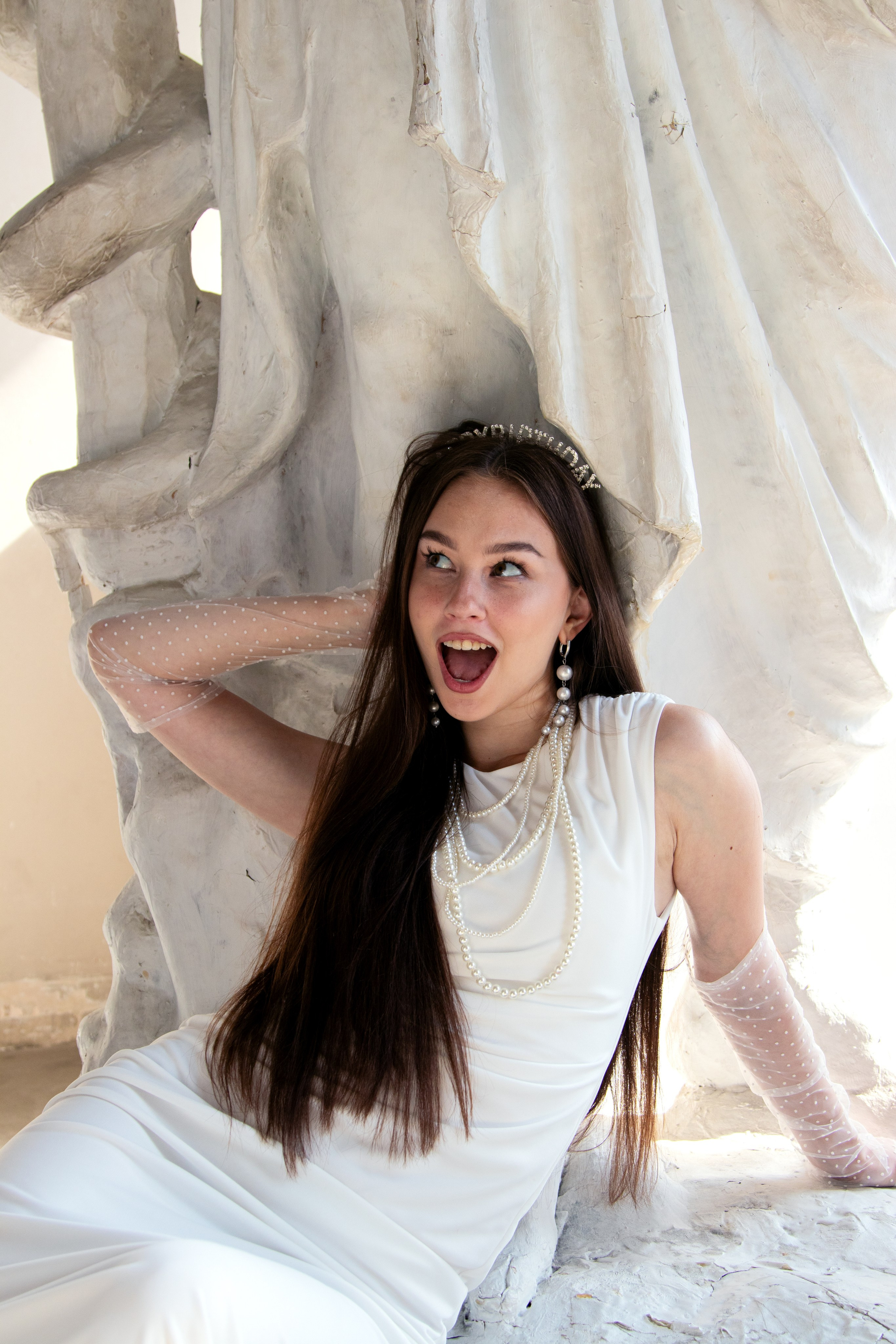 Индивидуальные съёмки. Фотограф Елизавета Гикова