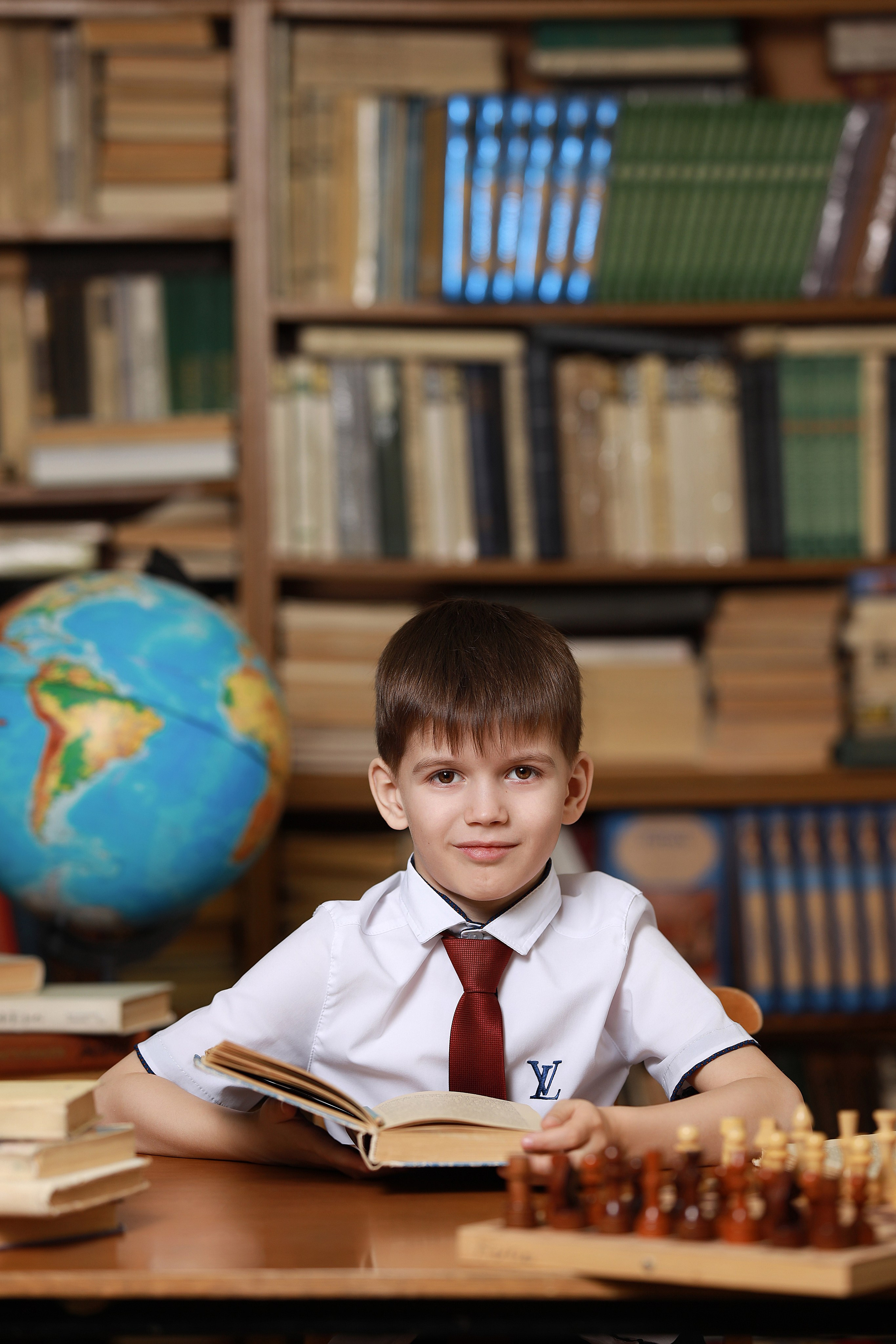 СРЕДНЯЯ ШКОЛА. Школьный фотограф в Красноярске