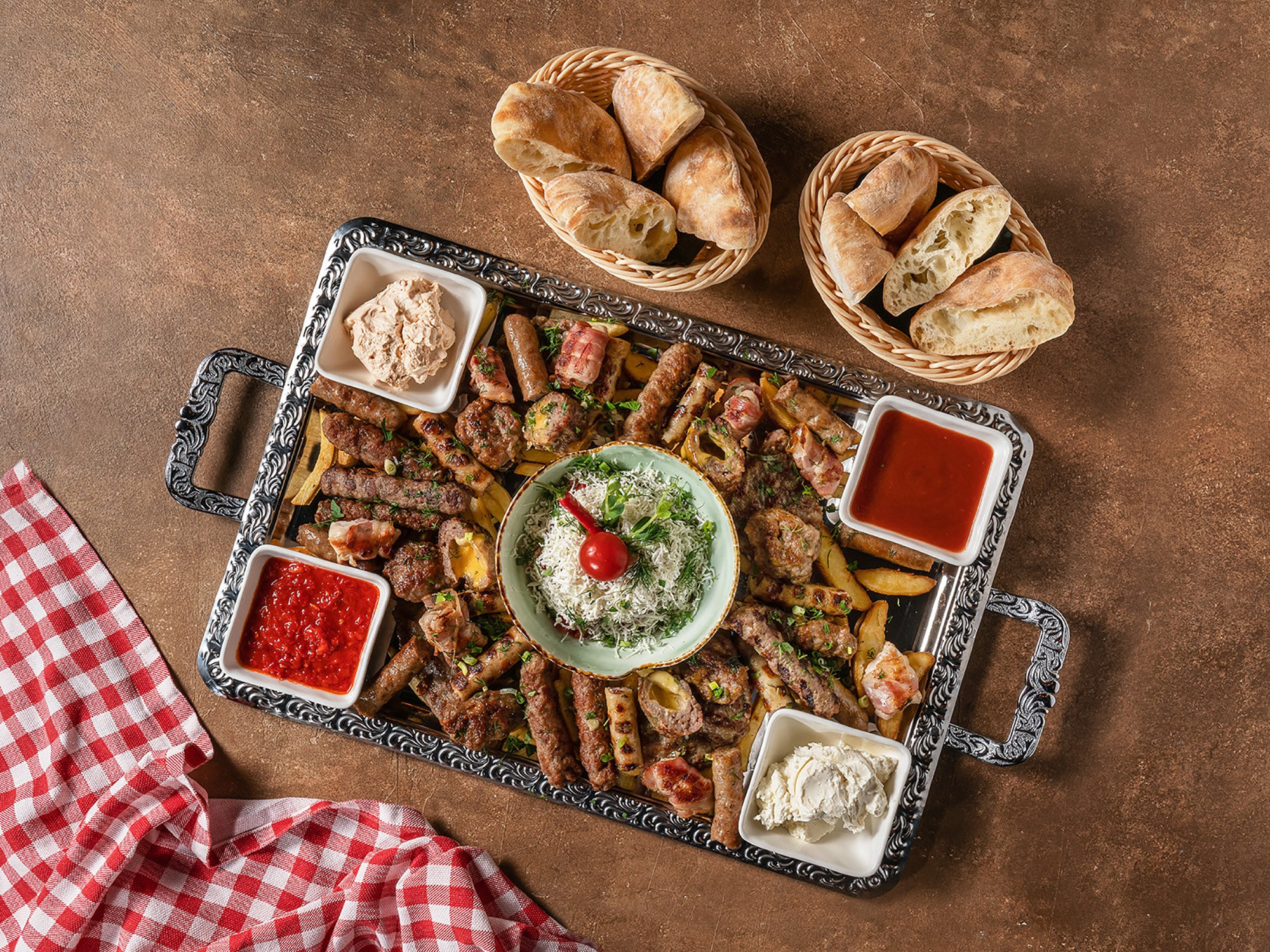 Фотосъёмка еды и напитоков | Photom Studio