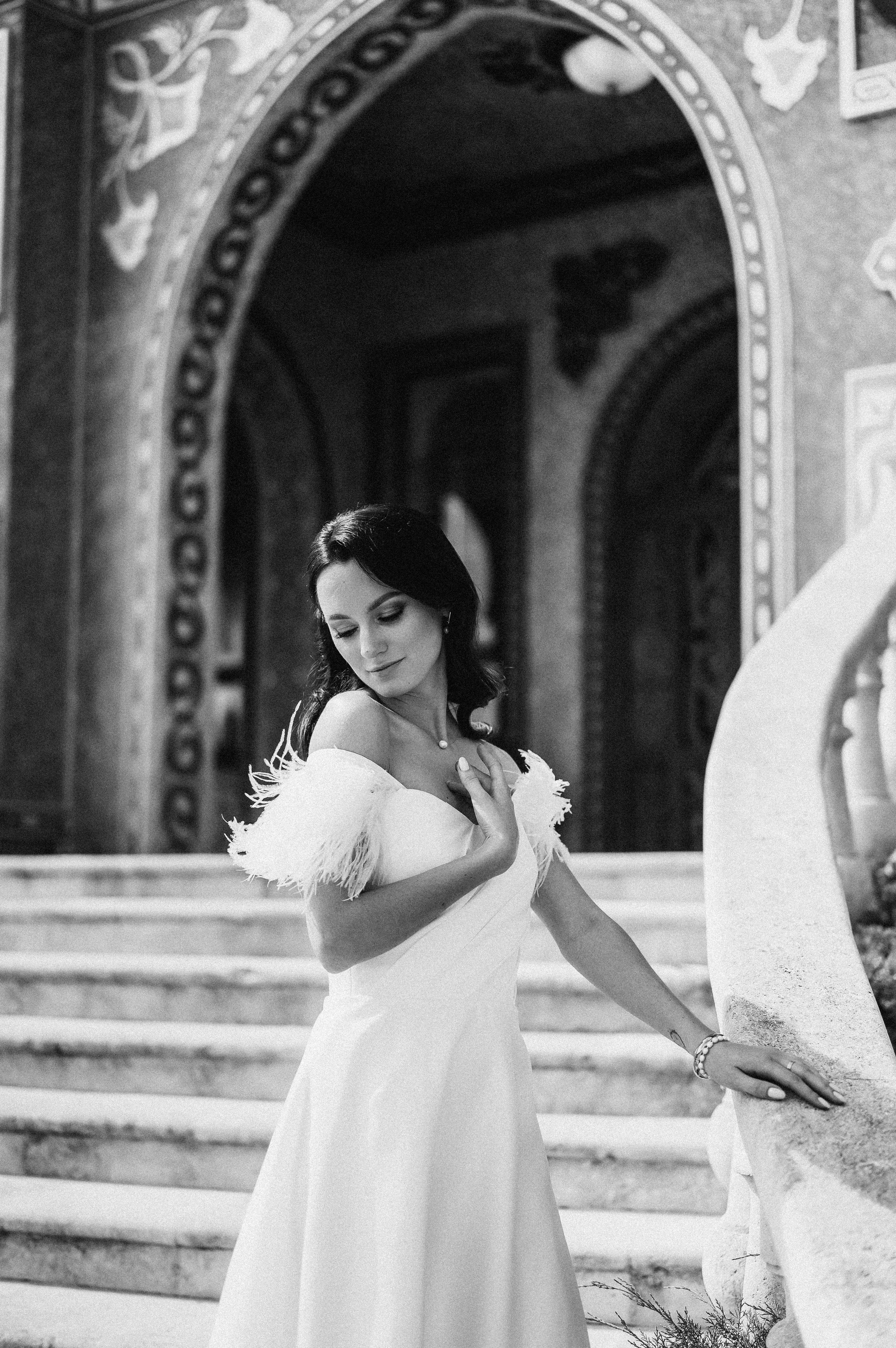 Фотографии со свадебного деня в Симферополе. Свадебный и семейный фотограф в Симферополе Дарья Маркова