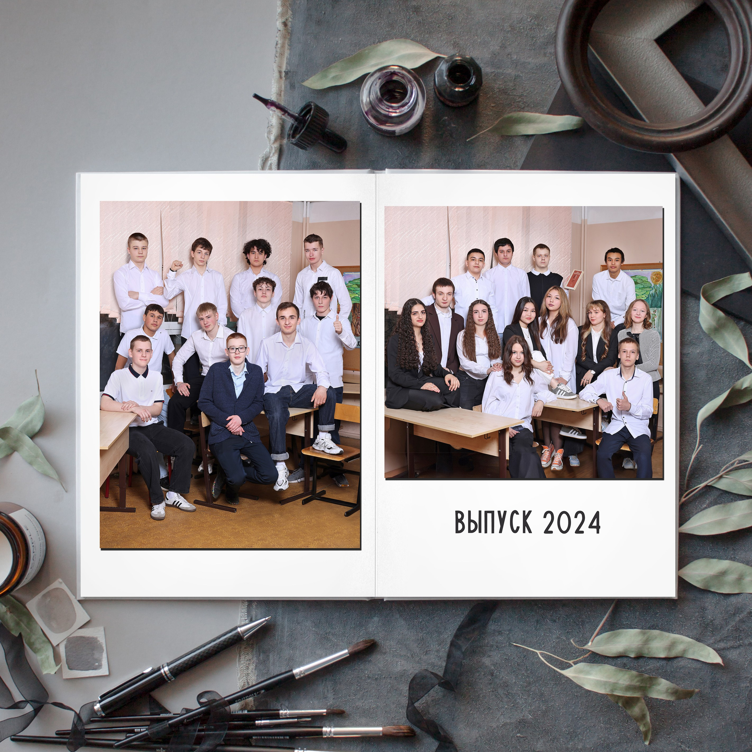 Выпускные Альбомы. Школьный фотограф № 1 — Москва и МО | Роман Абрамов: выпускные альбомы, школьные фото, 20 лет опыта