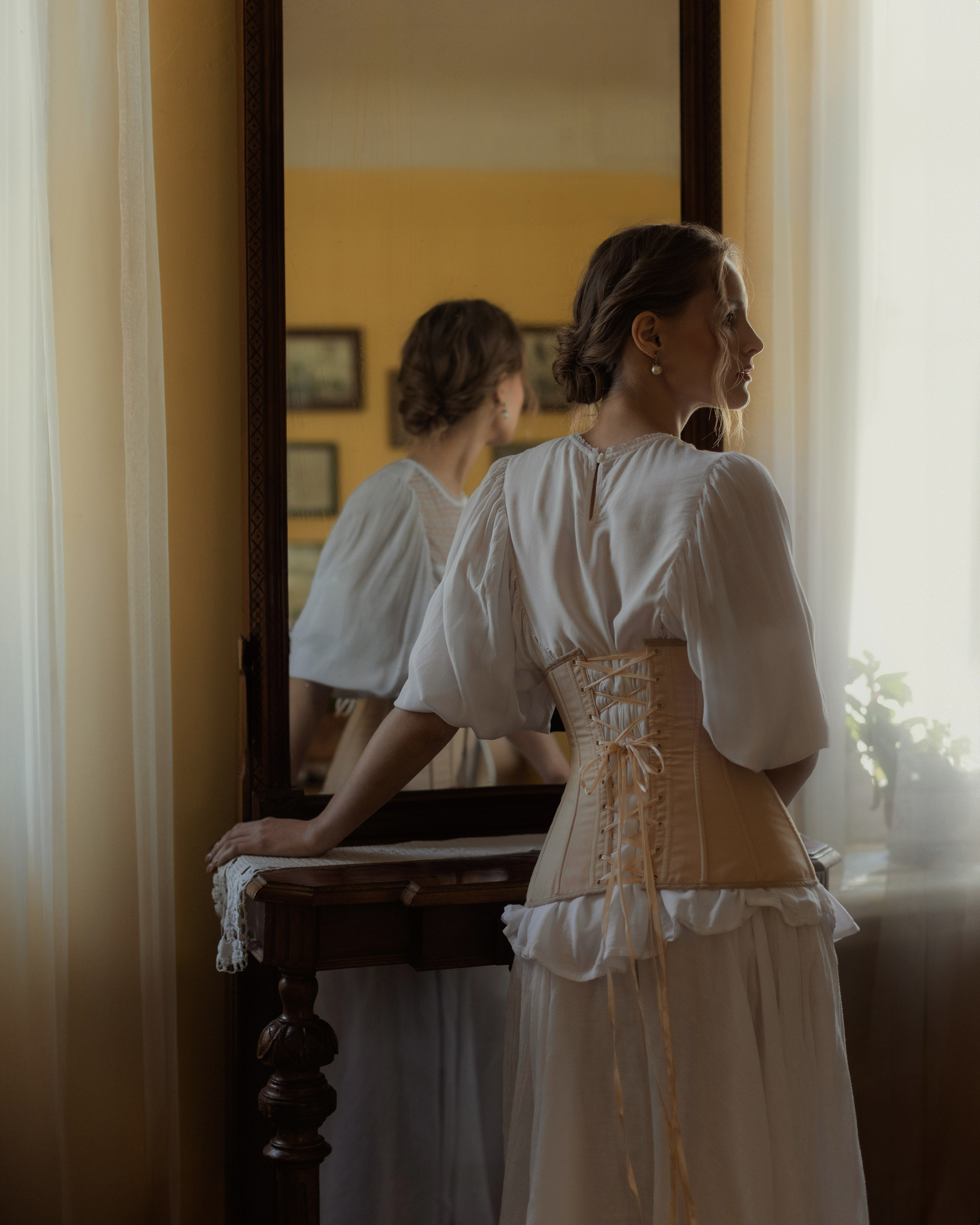 Портретный фотограф Уфа Москва Санкт-Петербург Lulu Weightless