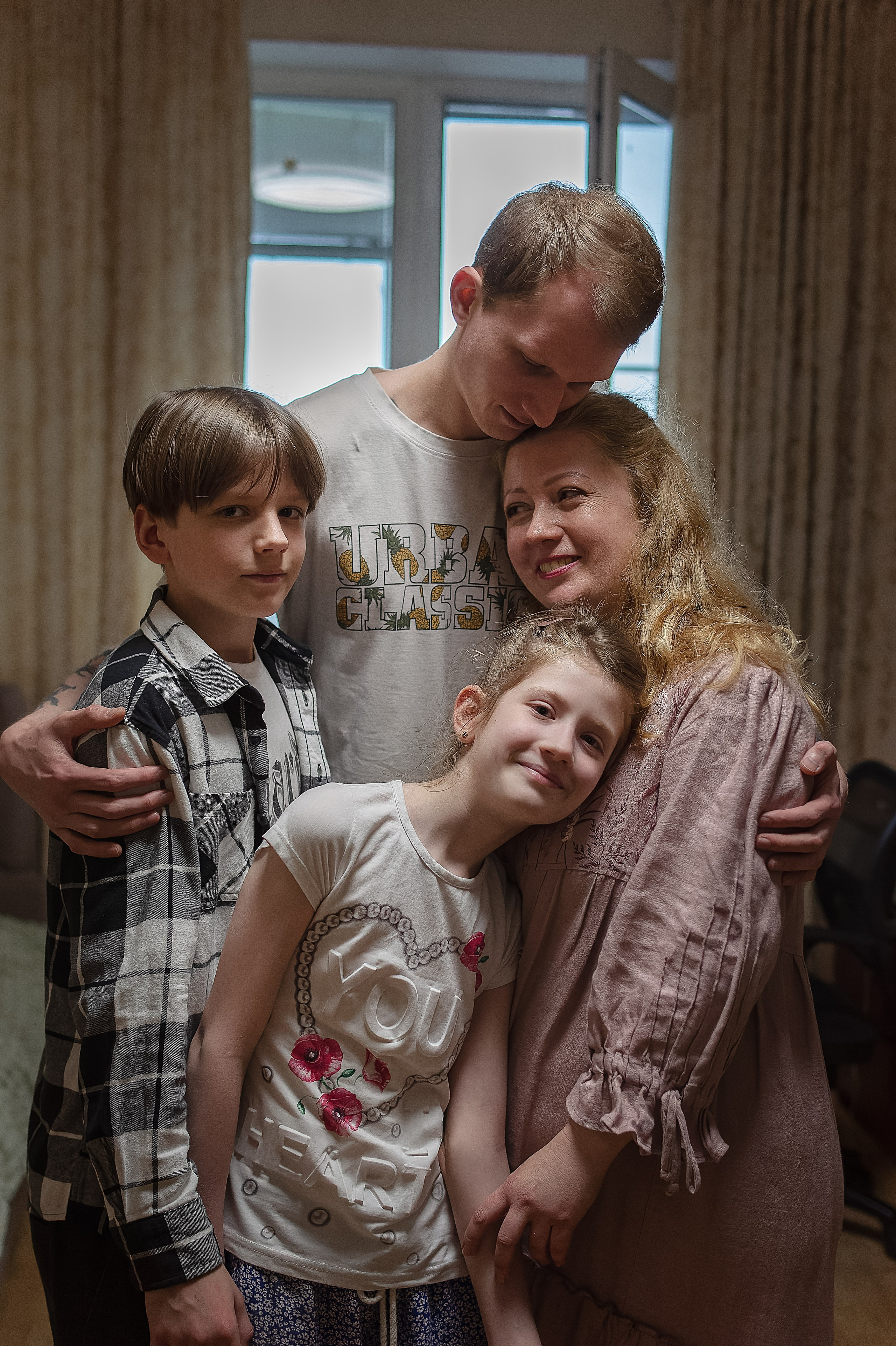 Фотограф социально значимых проектов по всей России